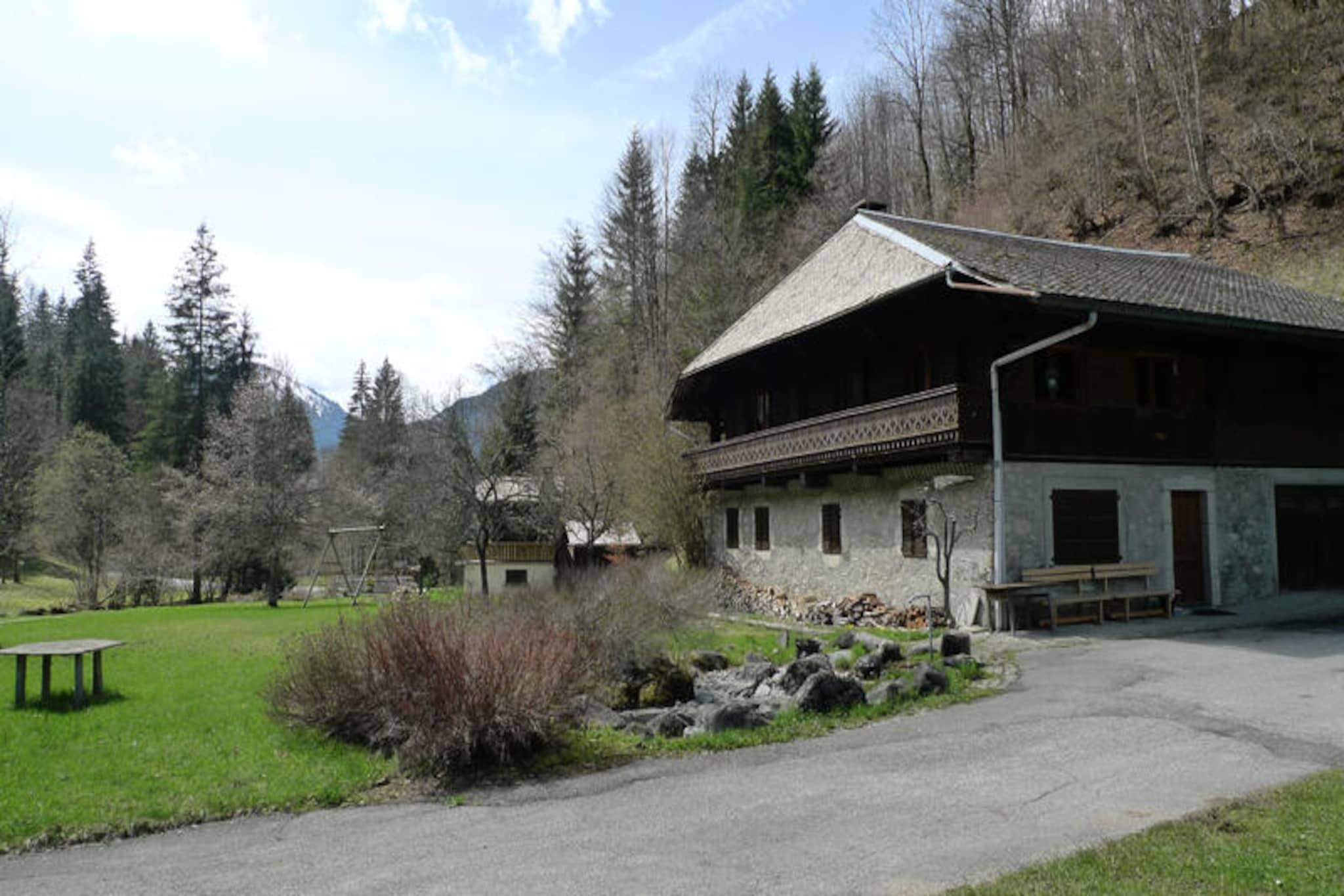 Chalets in Montriond