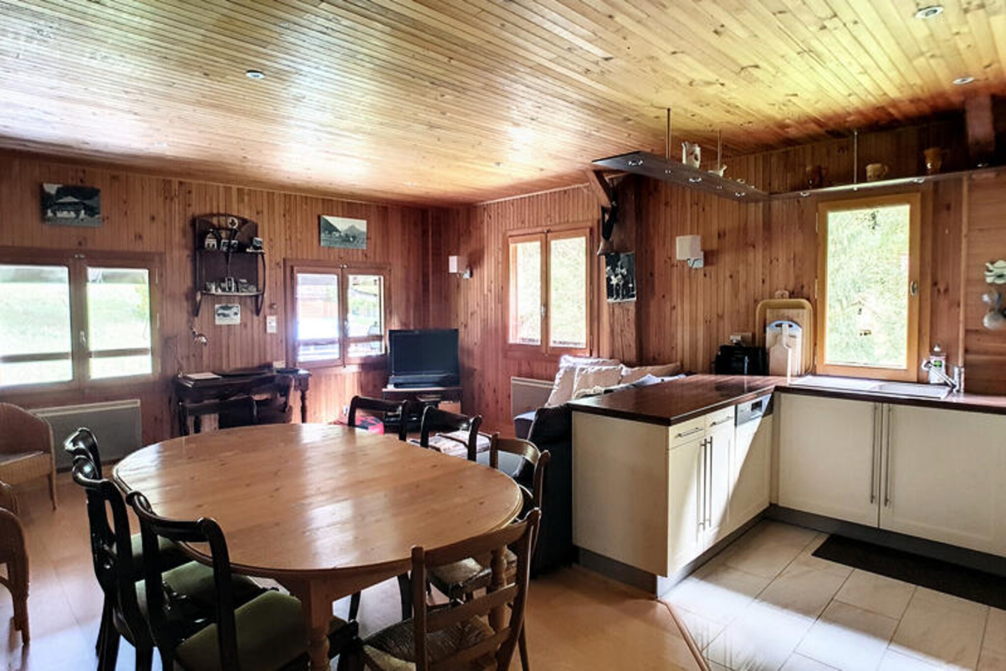 Chalets in Montriond
