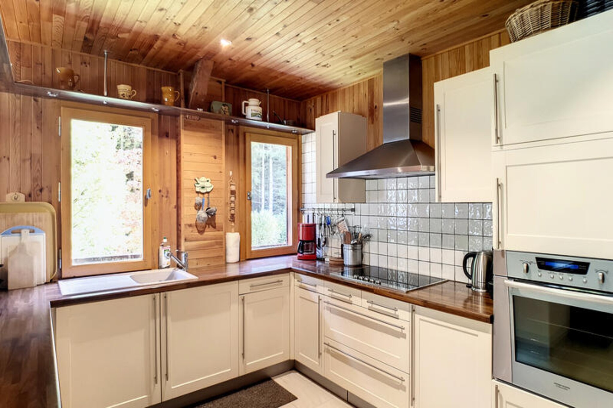 Chalets in Montriond