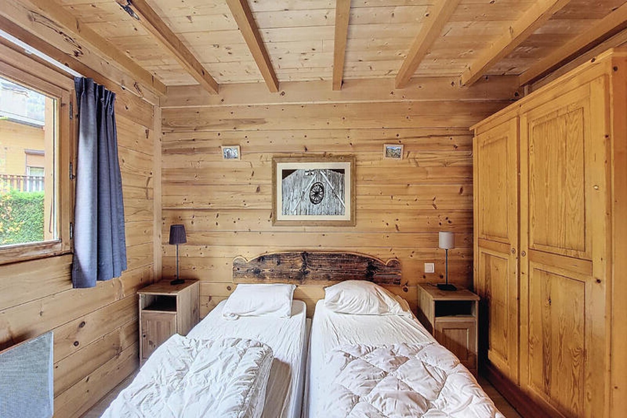 Apartments in Morzine
