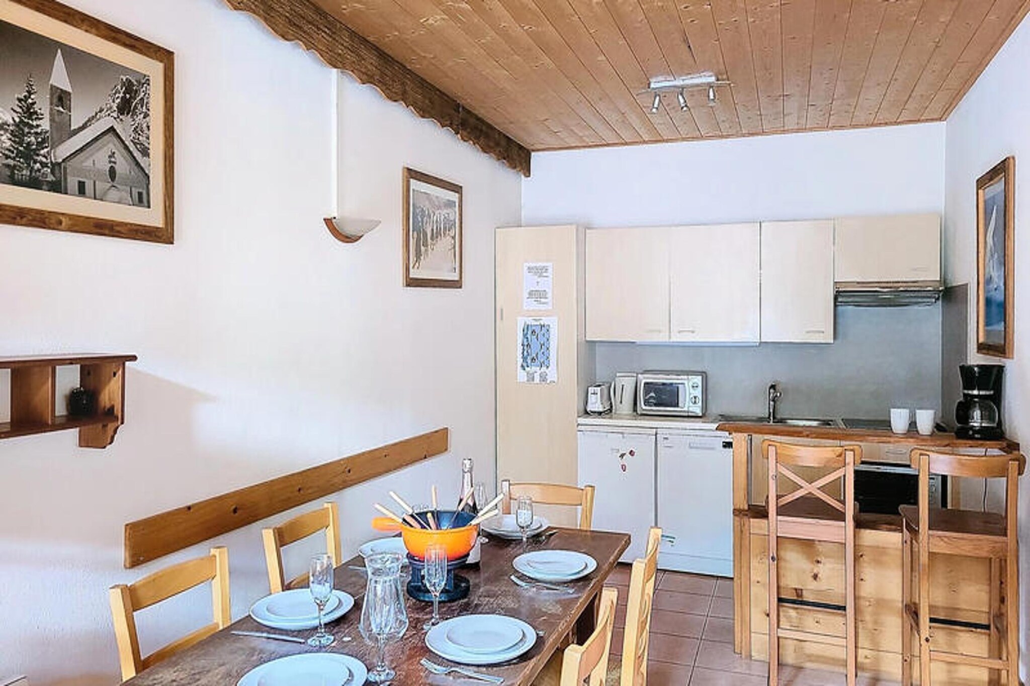 Apartments in Morzine