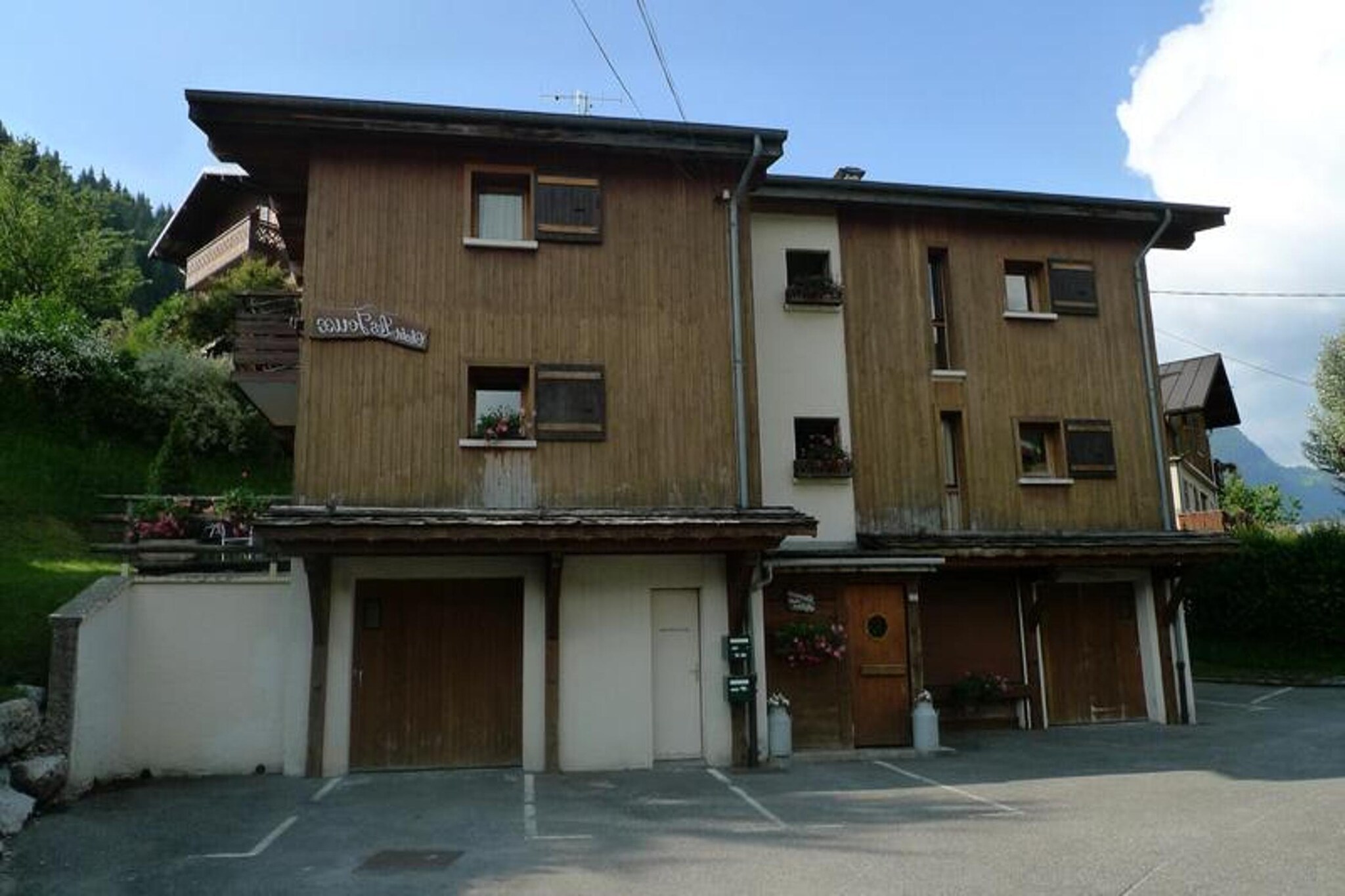 Apartments in Morzine