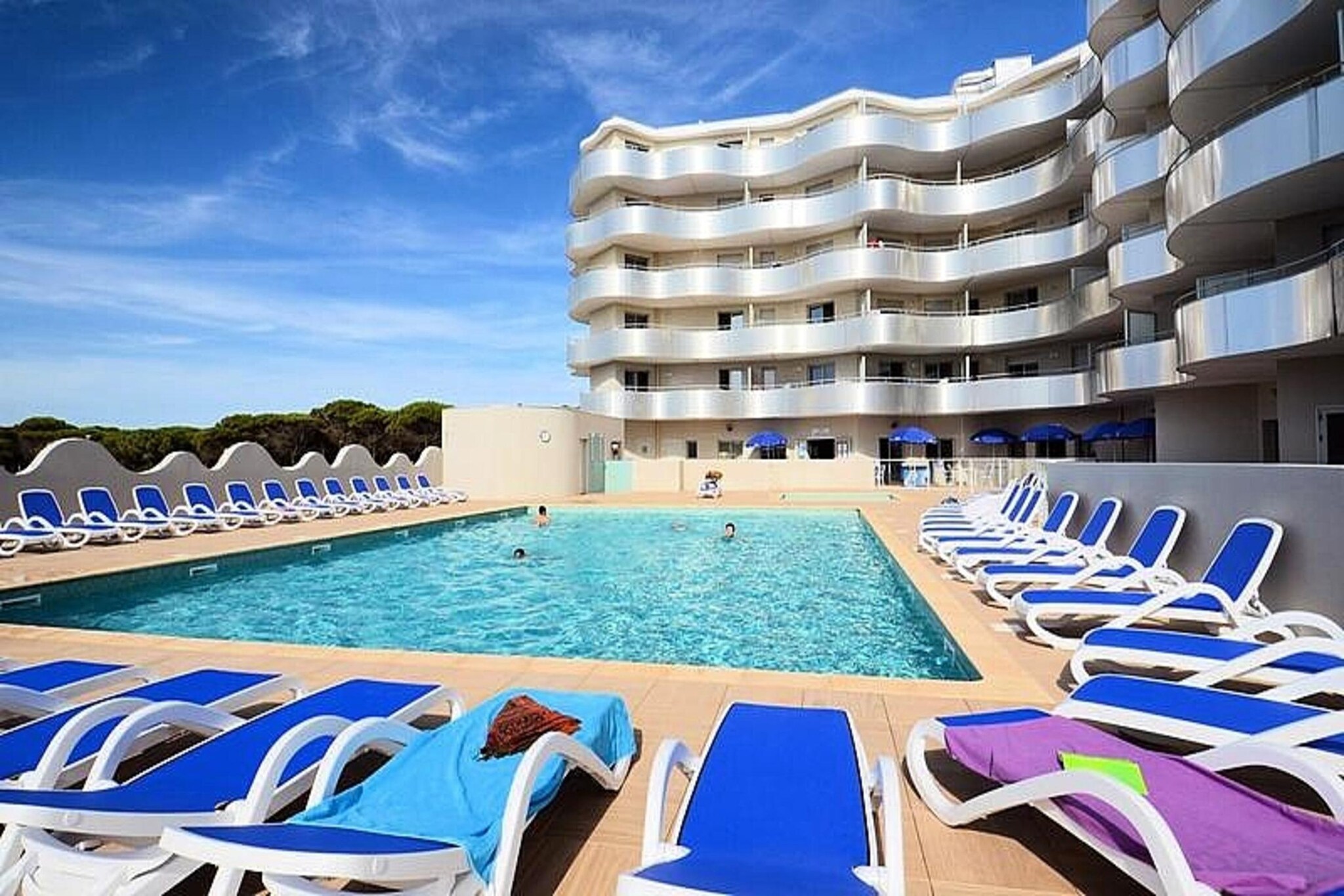 2 Rooms 4/5 People Sea Side