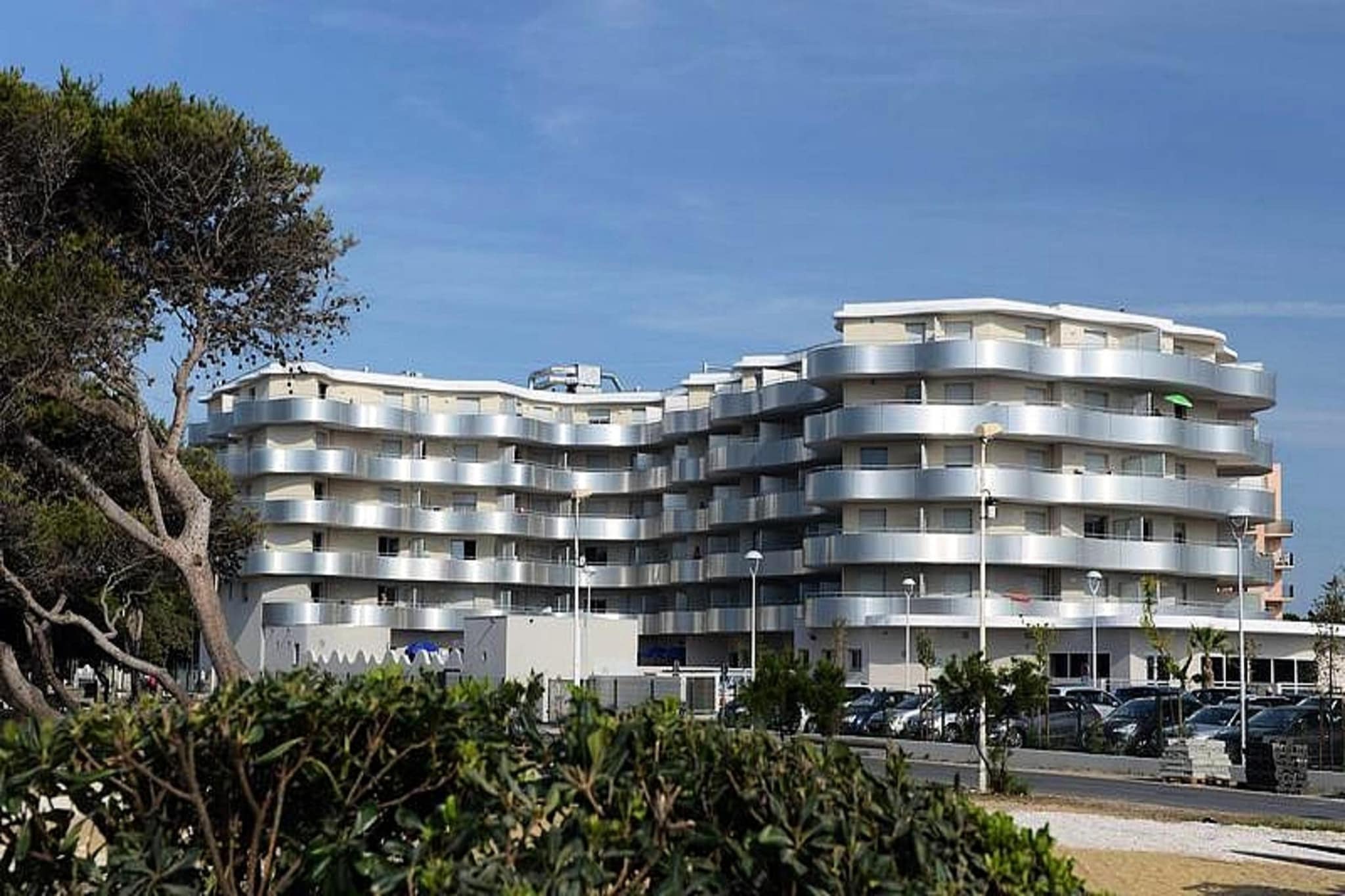 2 Rooms 4/5 People Sea Side