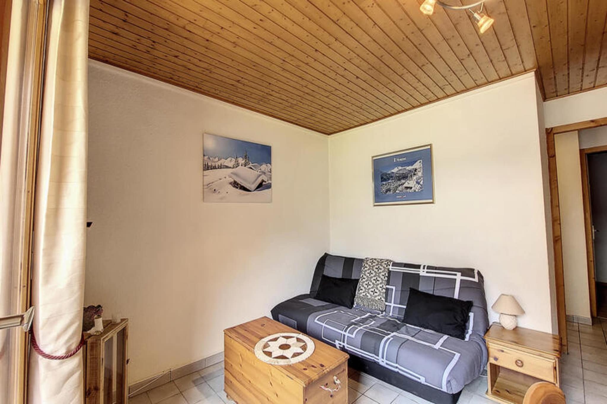 Apartments in Saint Jean d'Aulps