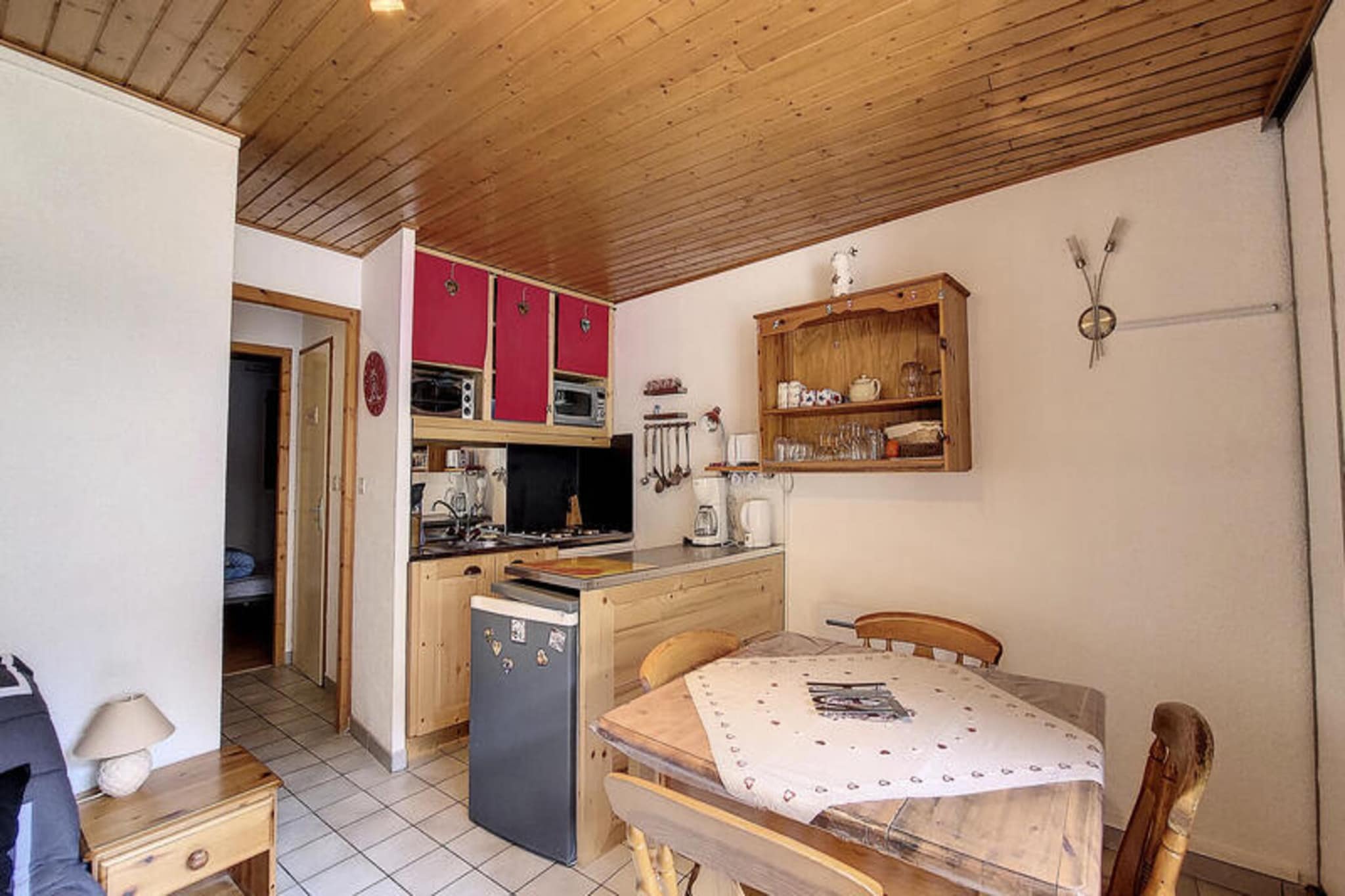 Apartments in Saint Jean d'Aulps