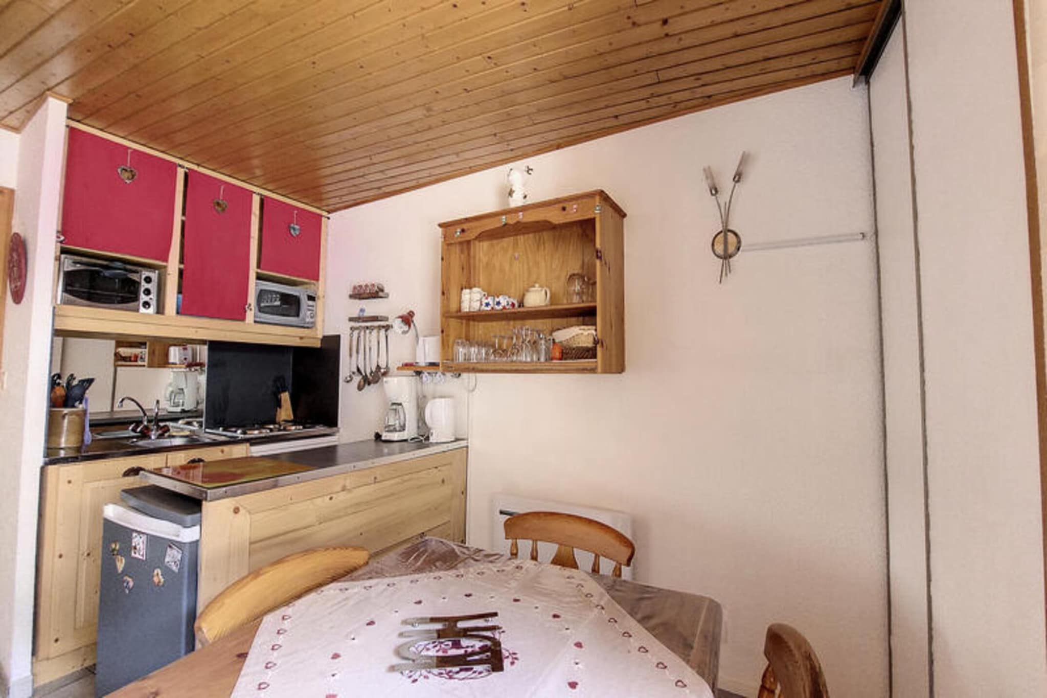 Apartments in Saint Jean d'Aulps