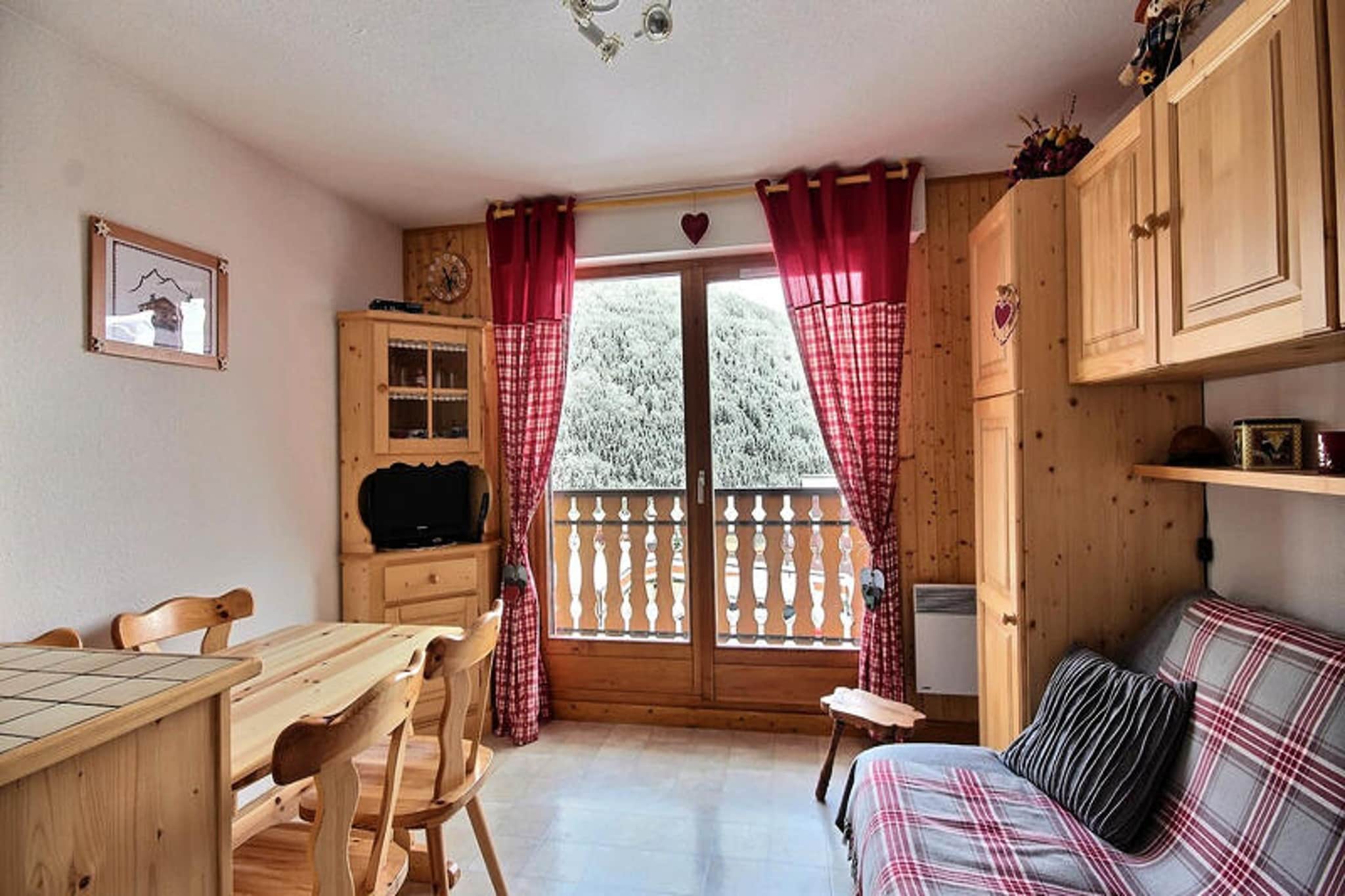 Pet-friendly apartment near ski lift