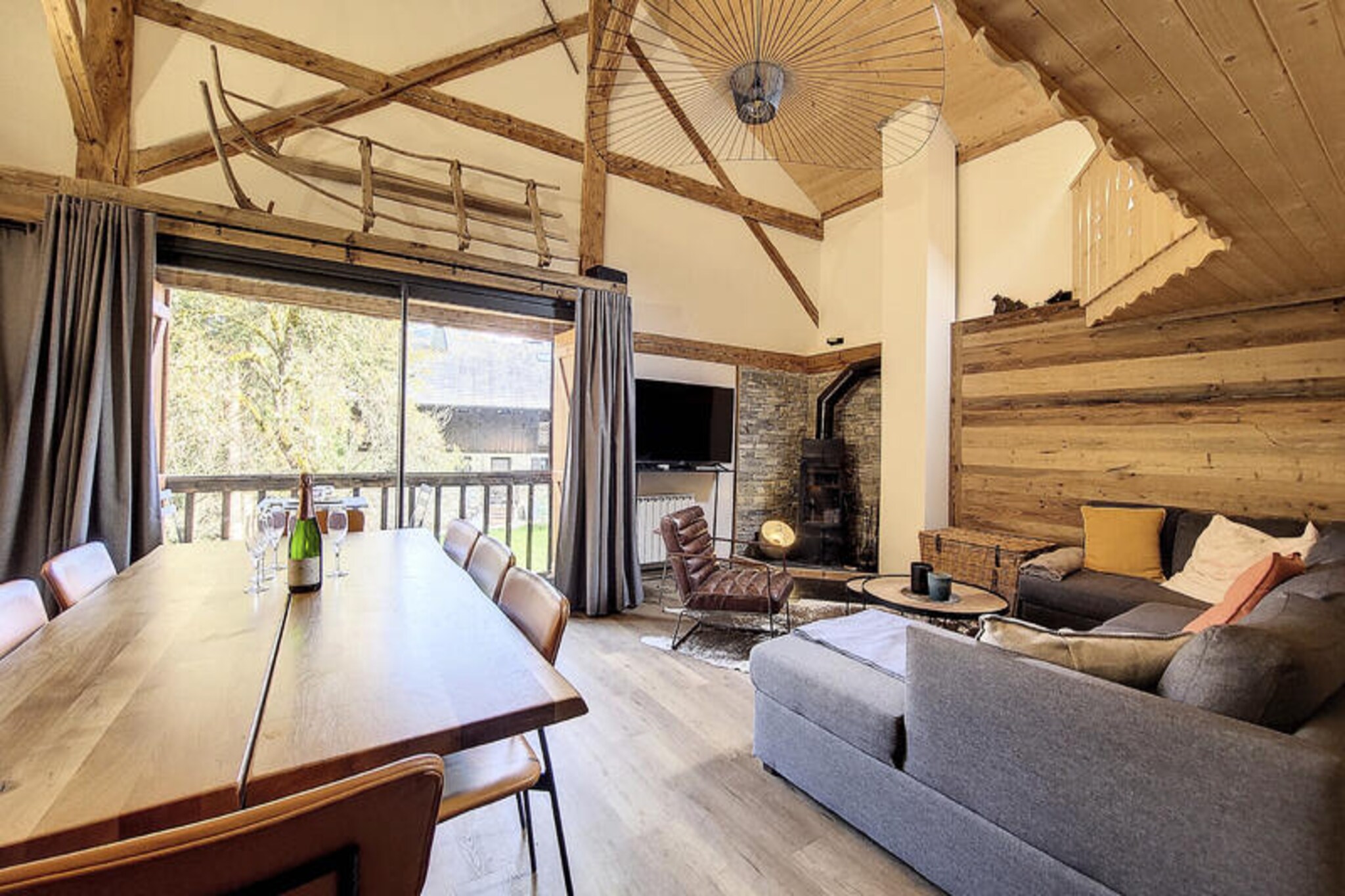 GREEN MARMOTTES CHALET
