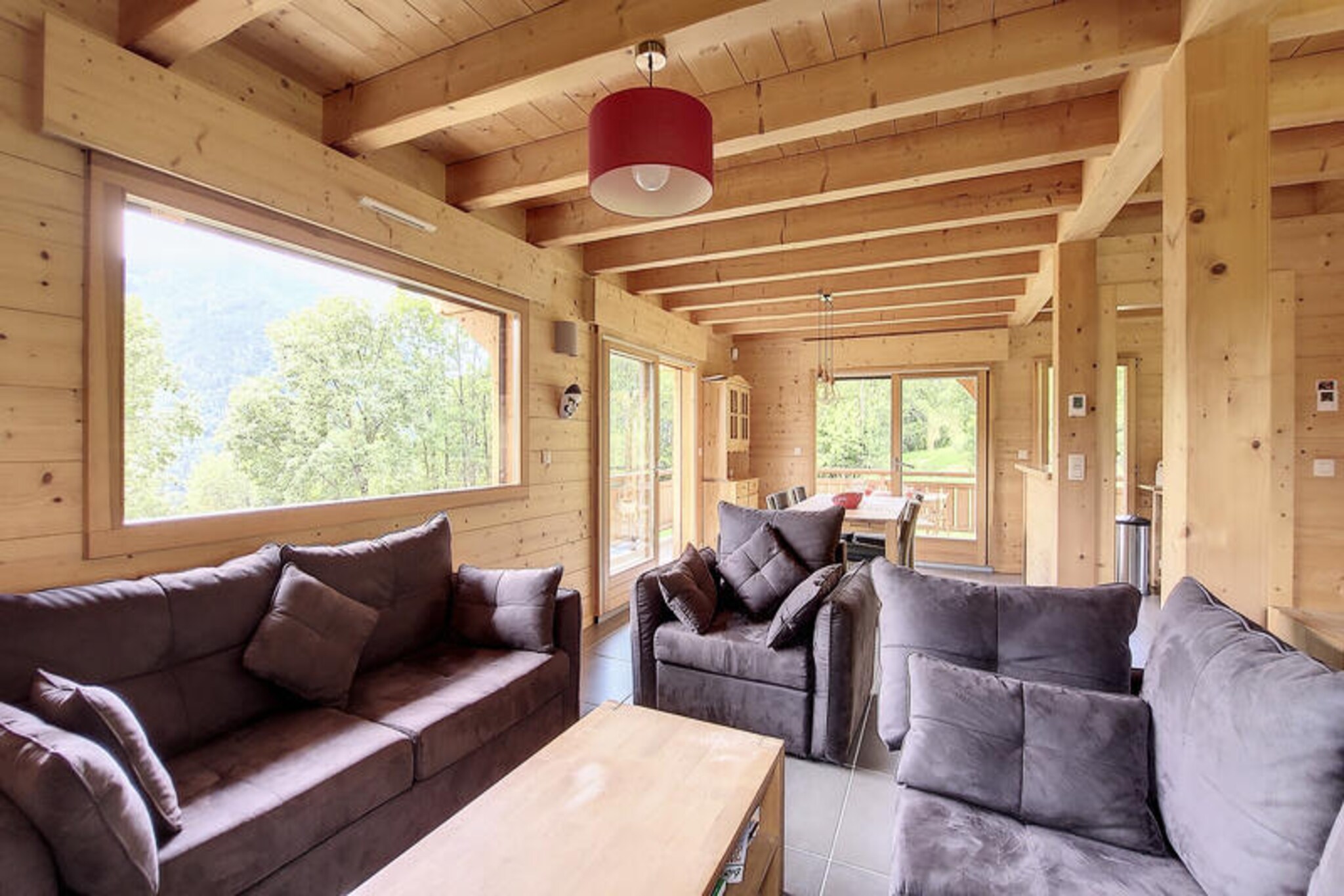 Chalet Mont D'Evian