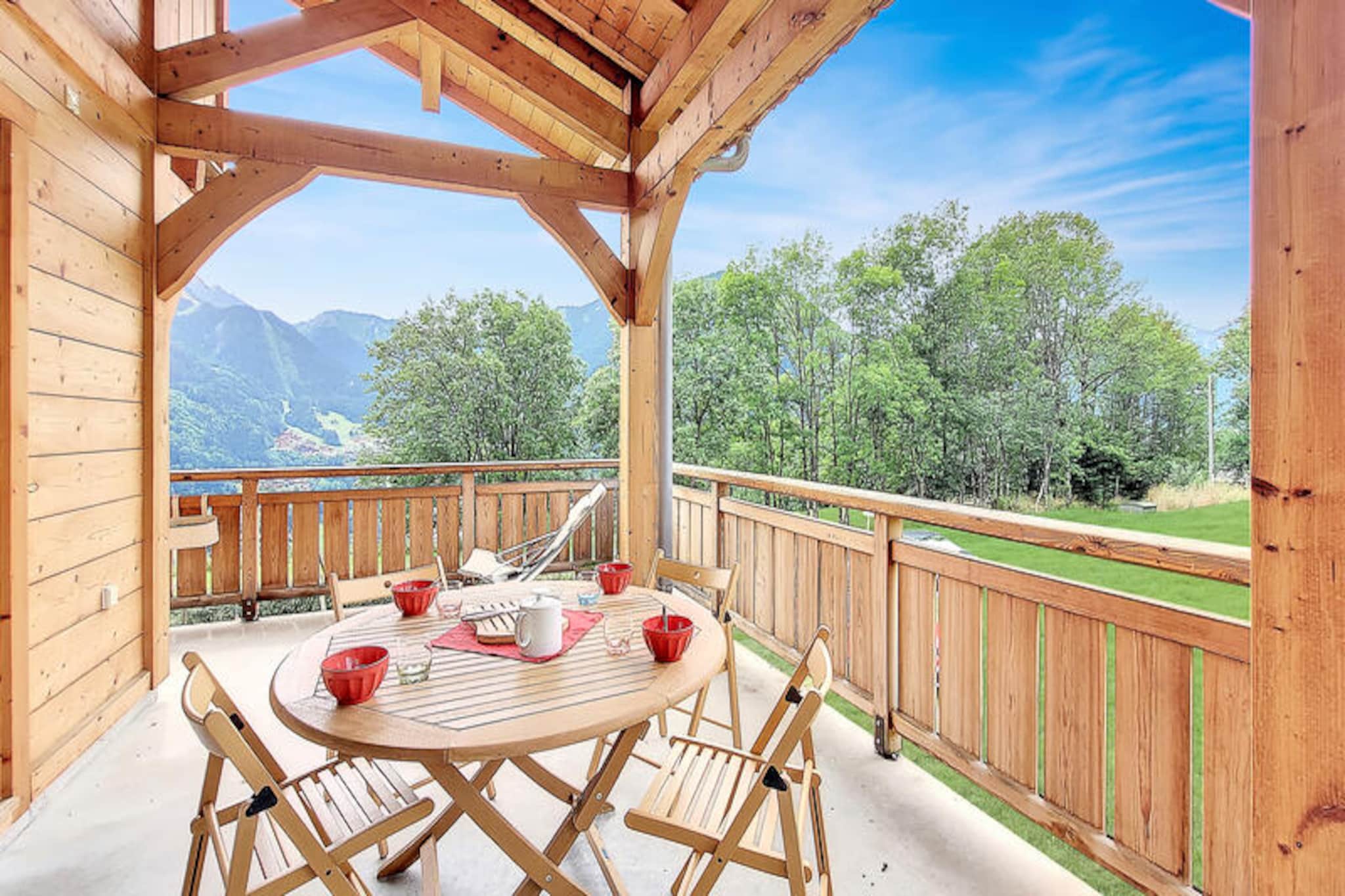 Chalet Mont D'Evian