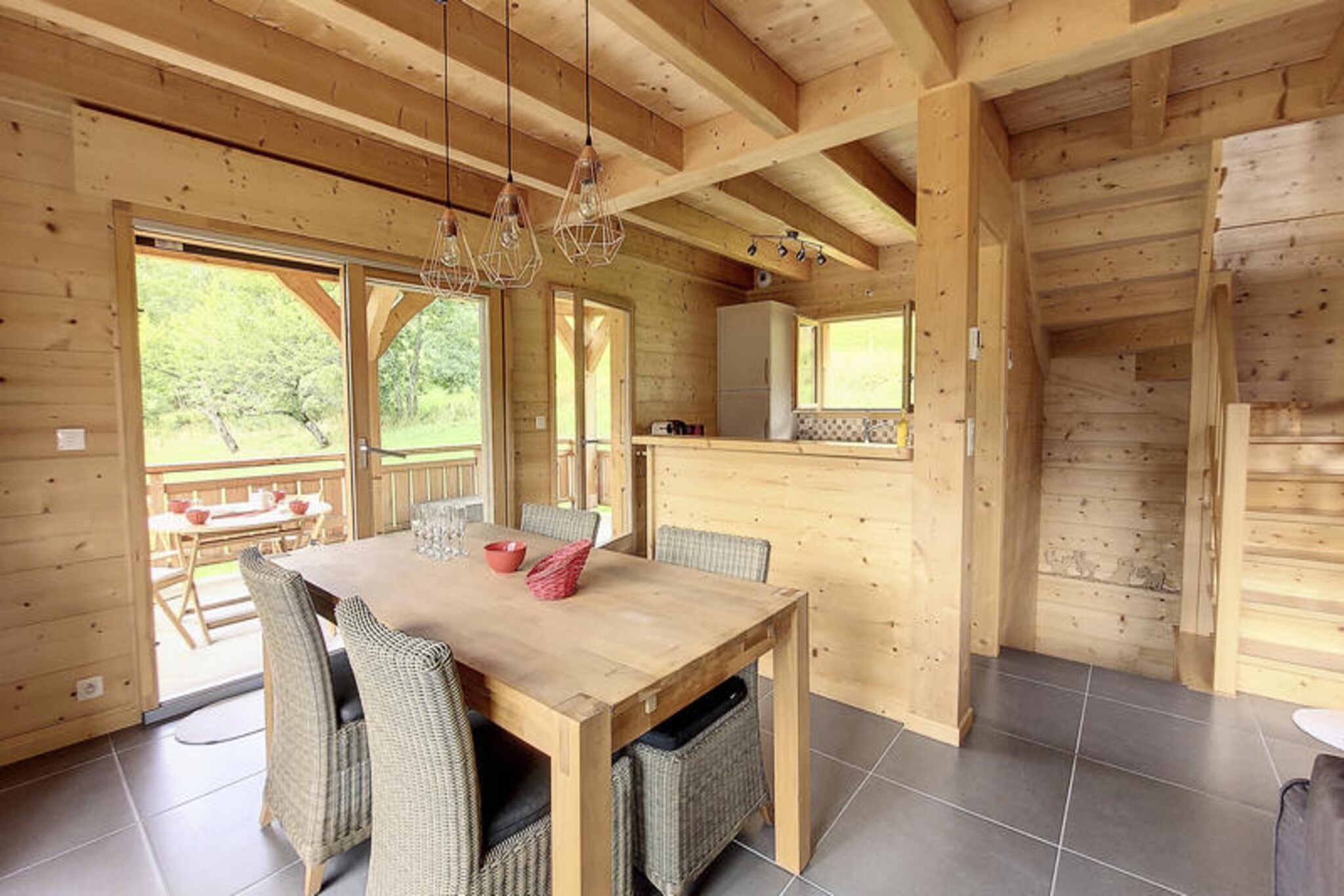 Chalet Mont D'Evian