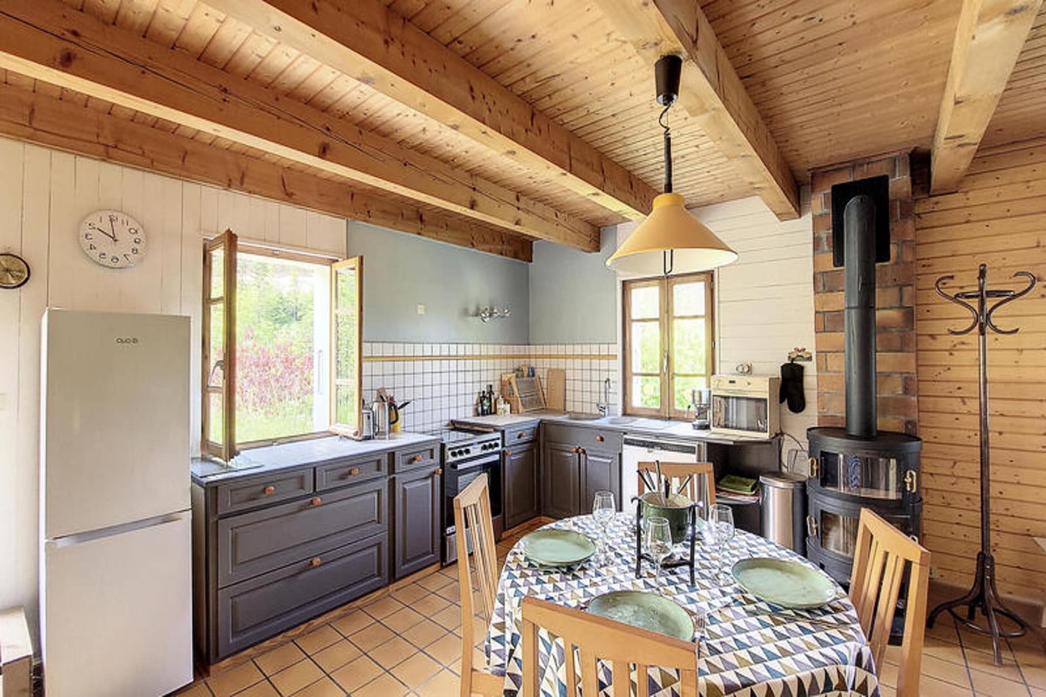 Chalet Jumbaz in Seytroux (Haute-Savoie)