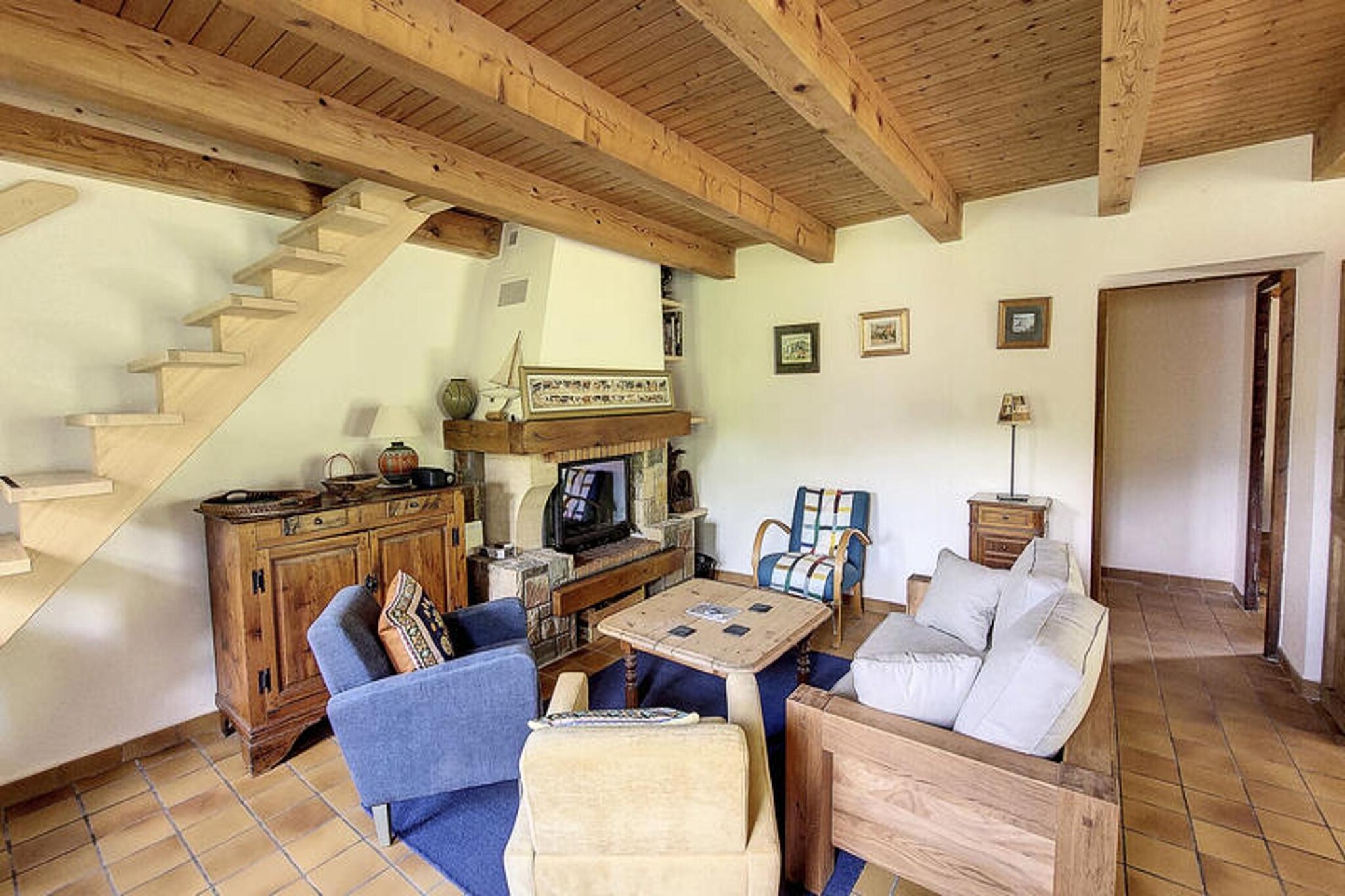 Chalet Jumbaz in Seytroux (Haute-Savoie)