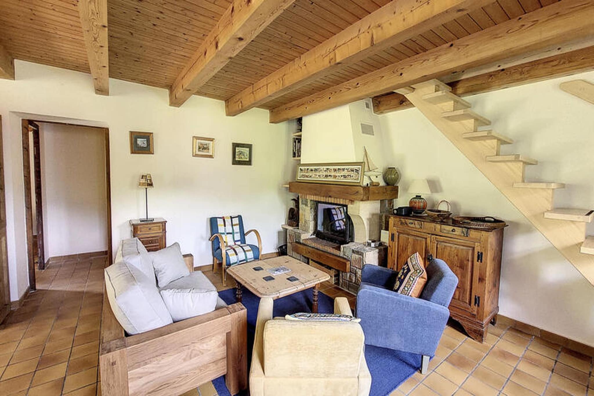 Chalet Jumbaz in Seytroux (Haute-Savoie)