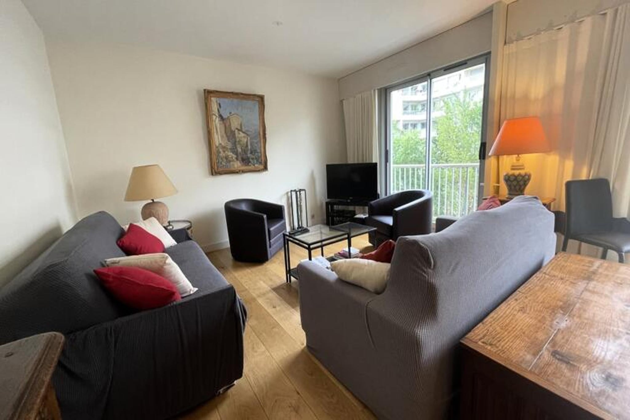 Apartments for 6 People