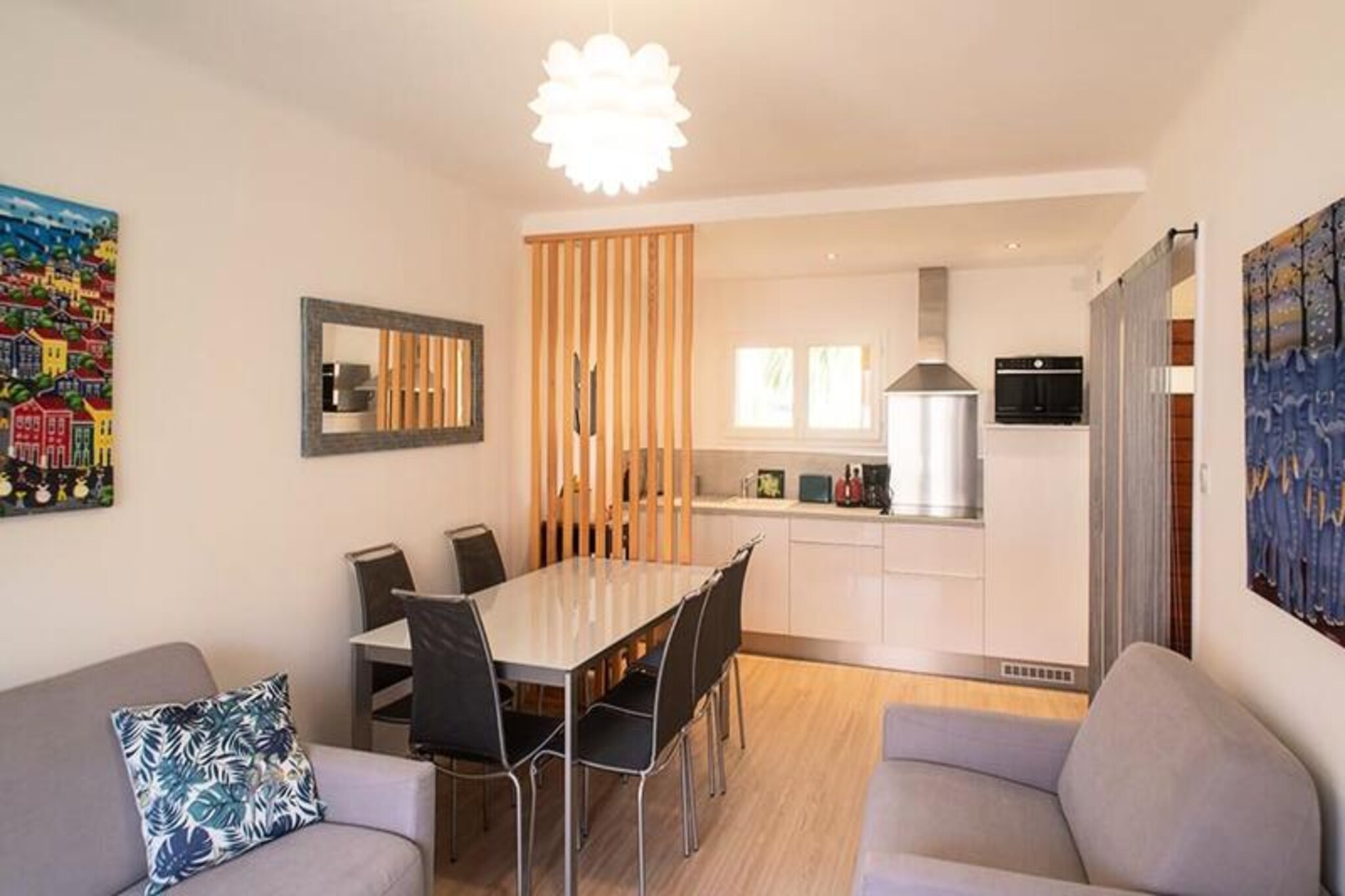 Apartments for 4 People