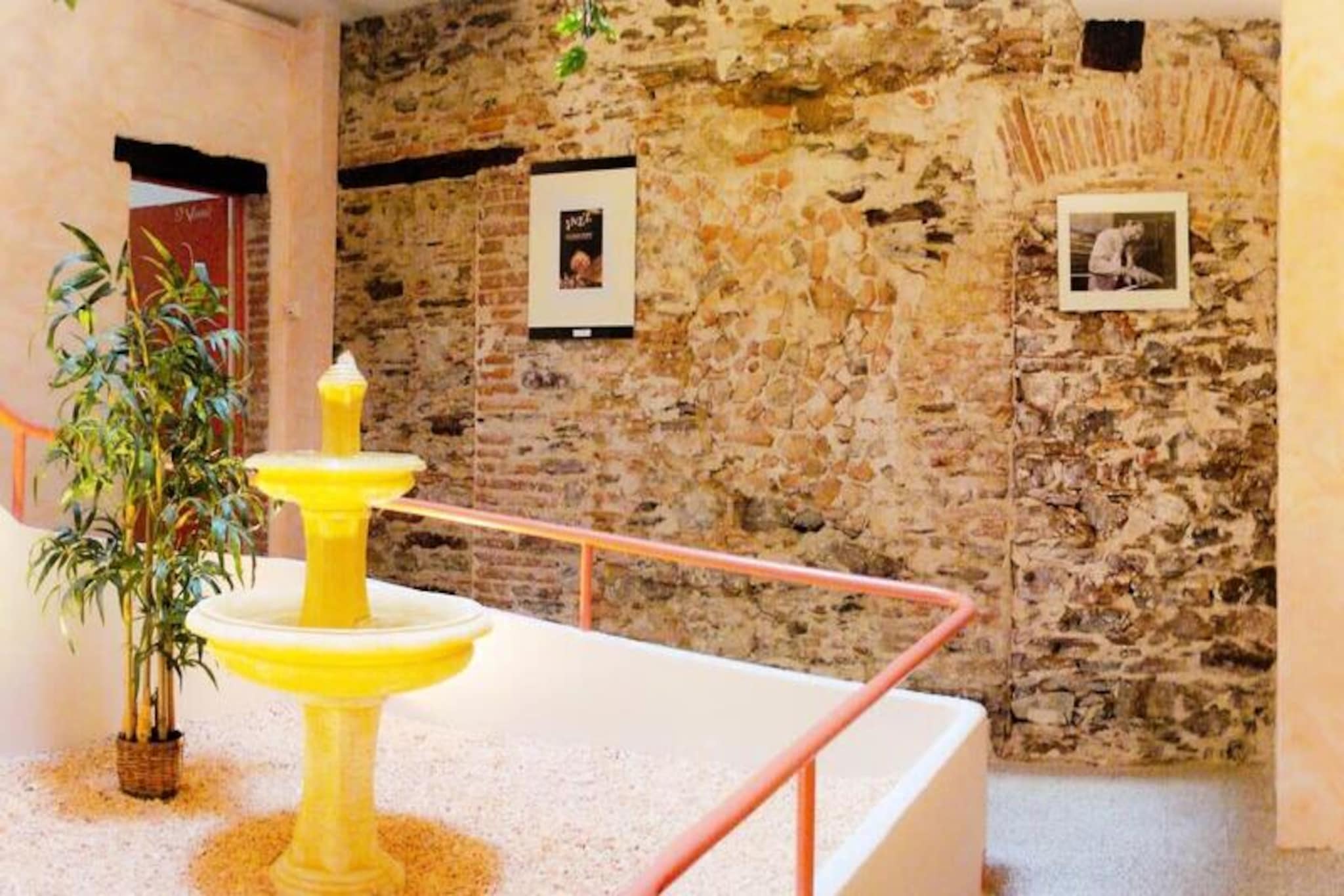 Residence St Vincent for 6 people