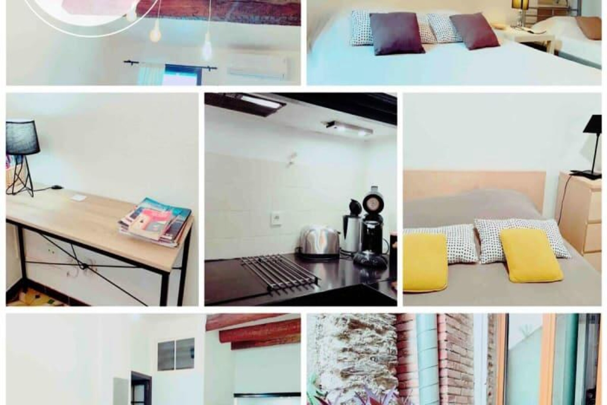 Residence St Vincent for 6 people