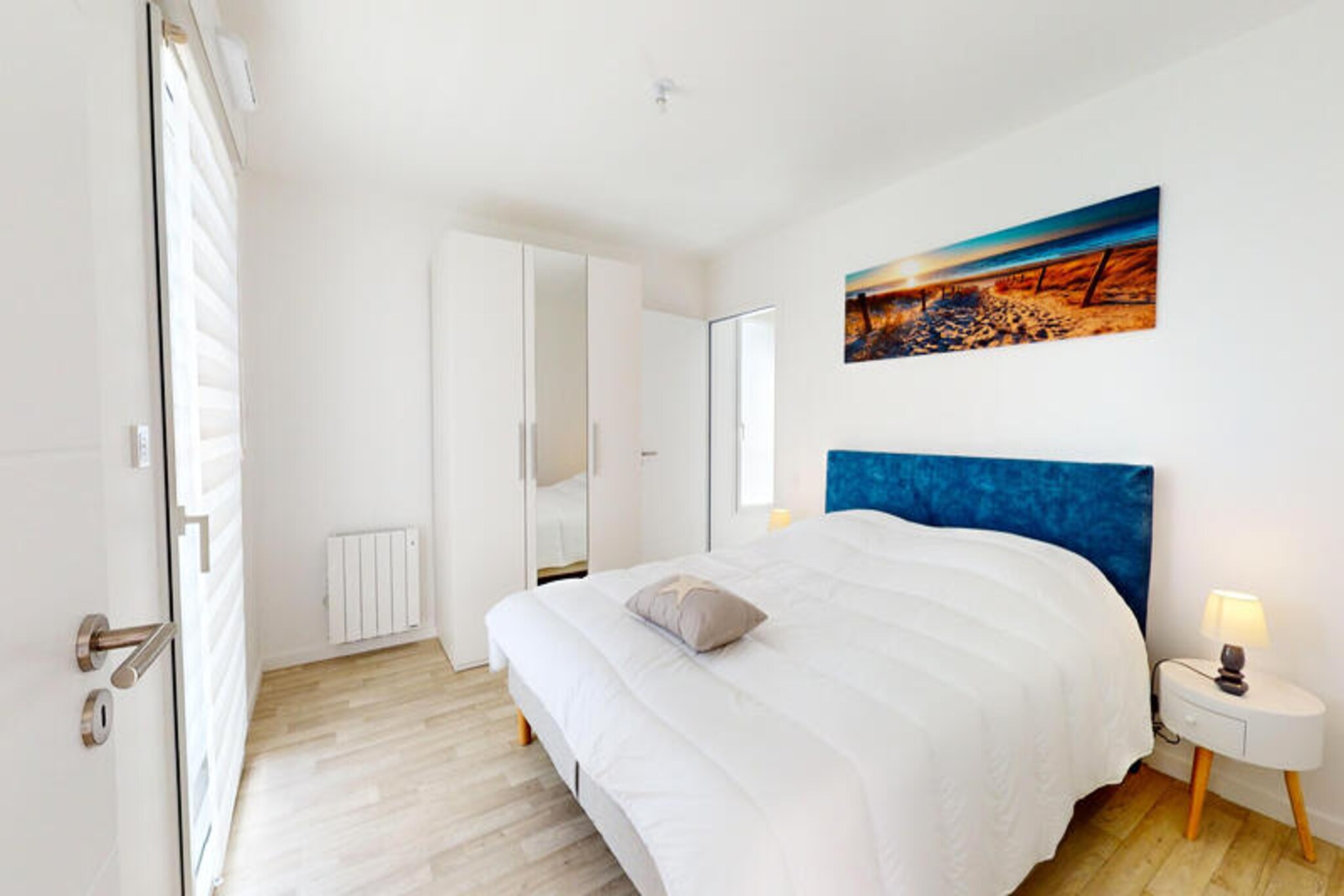 Apartments in Givrand