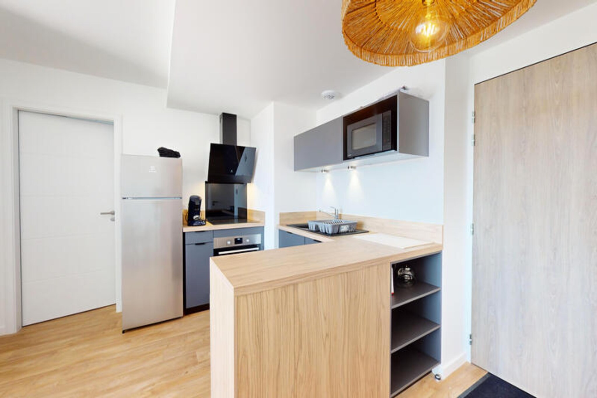 Apartment in Givrand near Sandy Beach