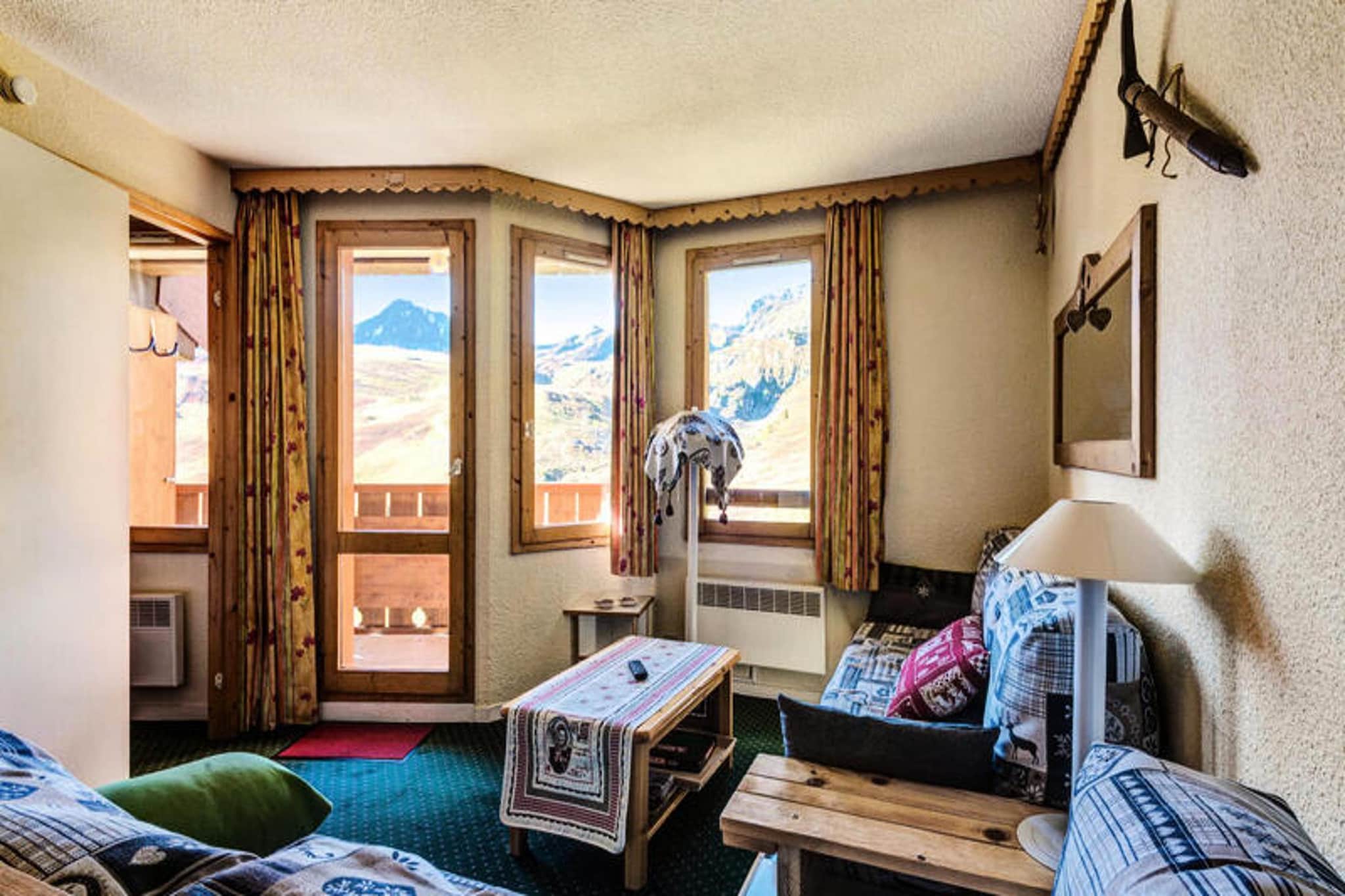 3 room apartment for 6 people