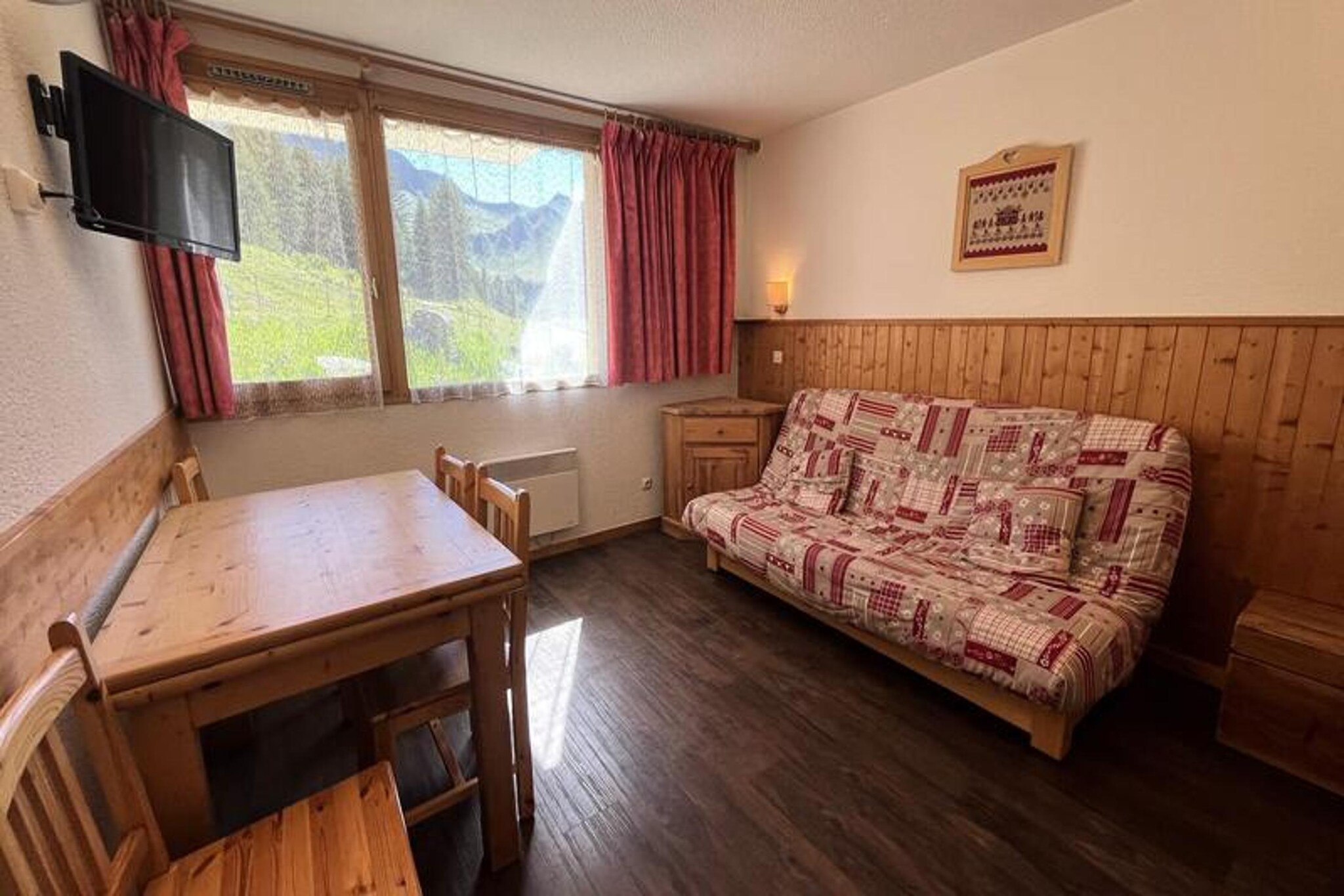 Apartment in Plagne Villages near Ski Slopes