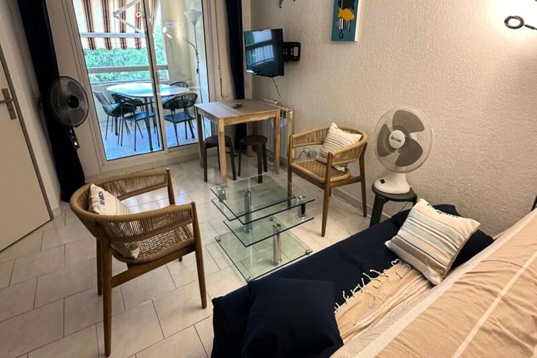 Apartment in Six-Fours near the Sea
