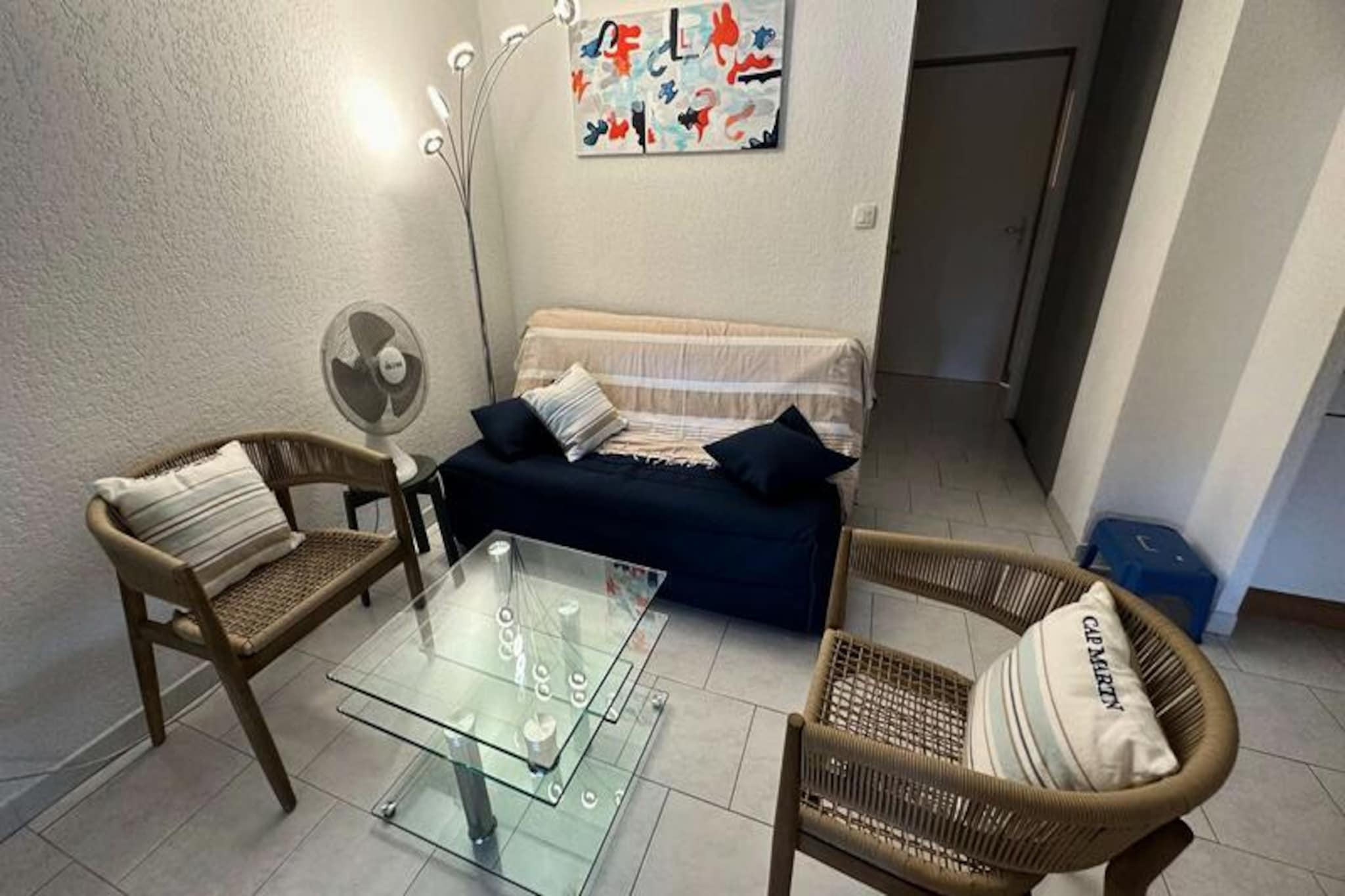 Apartment in Six-Fours near the Sea