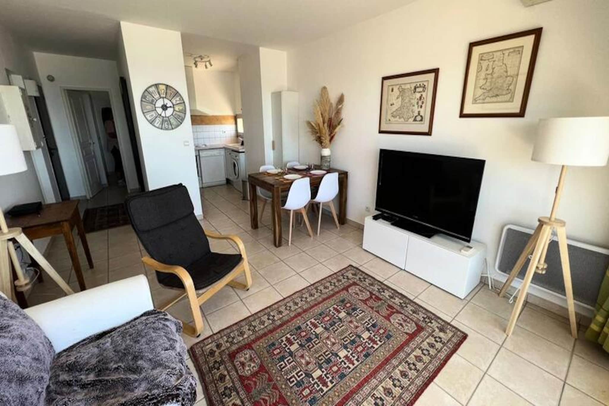 Apartment by the Sea near Sanary-sur-Mer