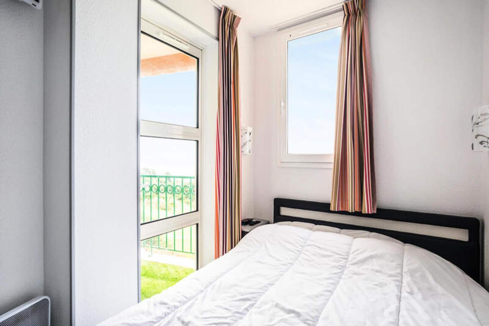 Prestige 1 bedroom apartment (5 people)