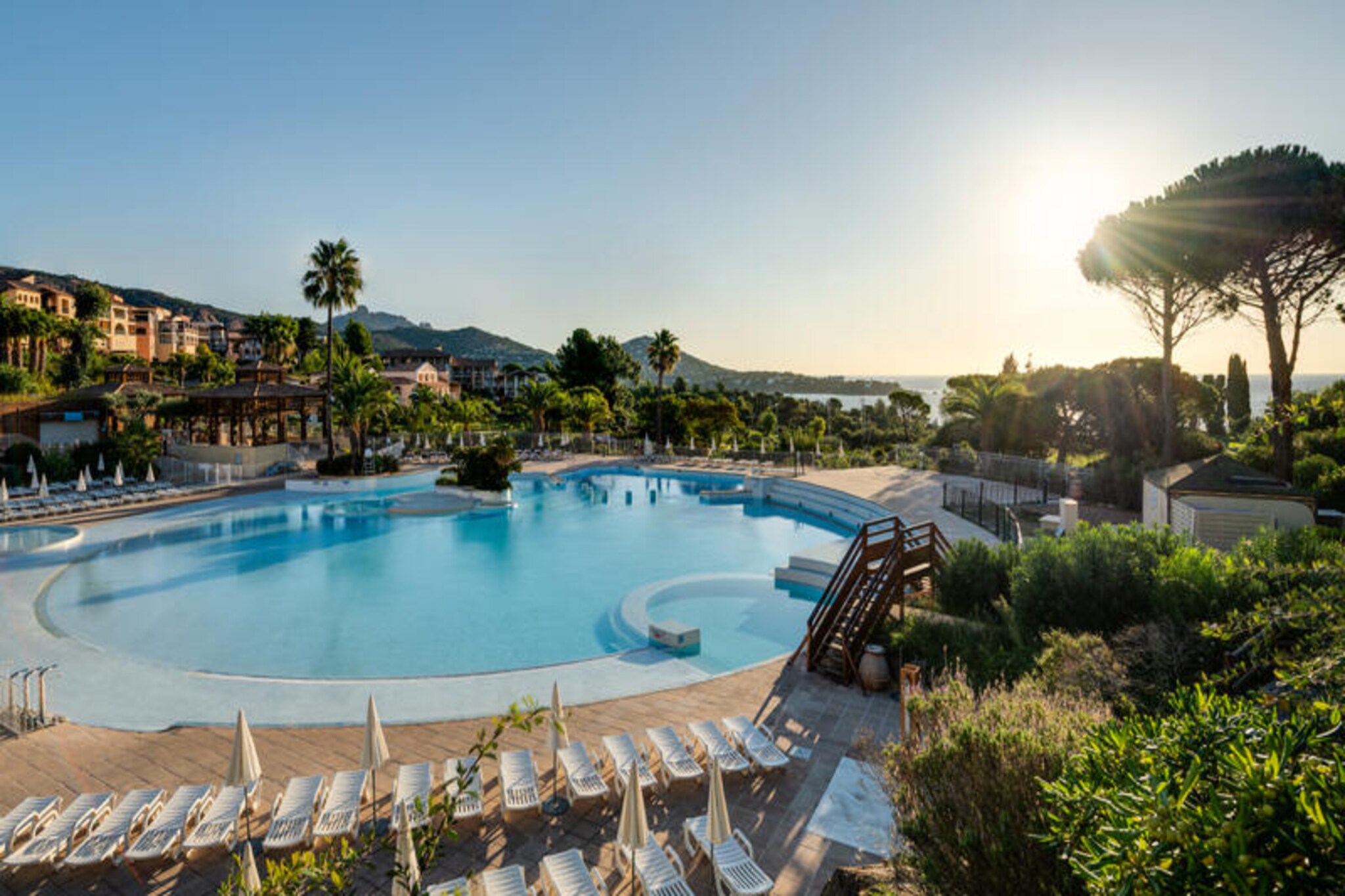 Cap Esterel Residence