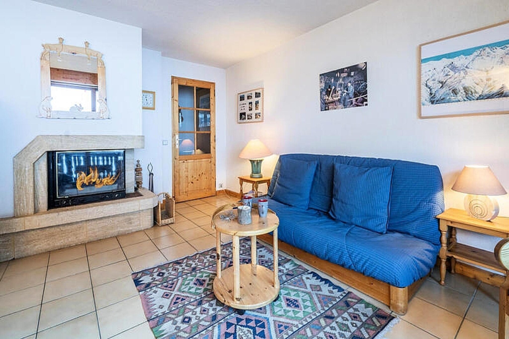 Apartment Courchevel near Ski Lift
