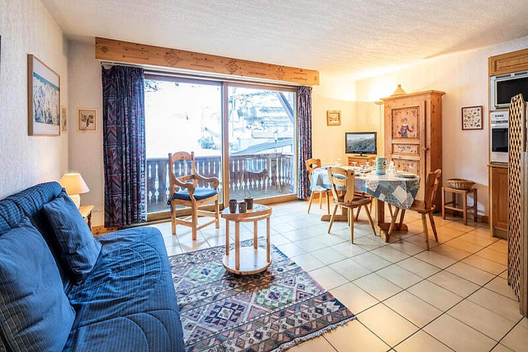Apartment Courchevel near Ski Lift