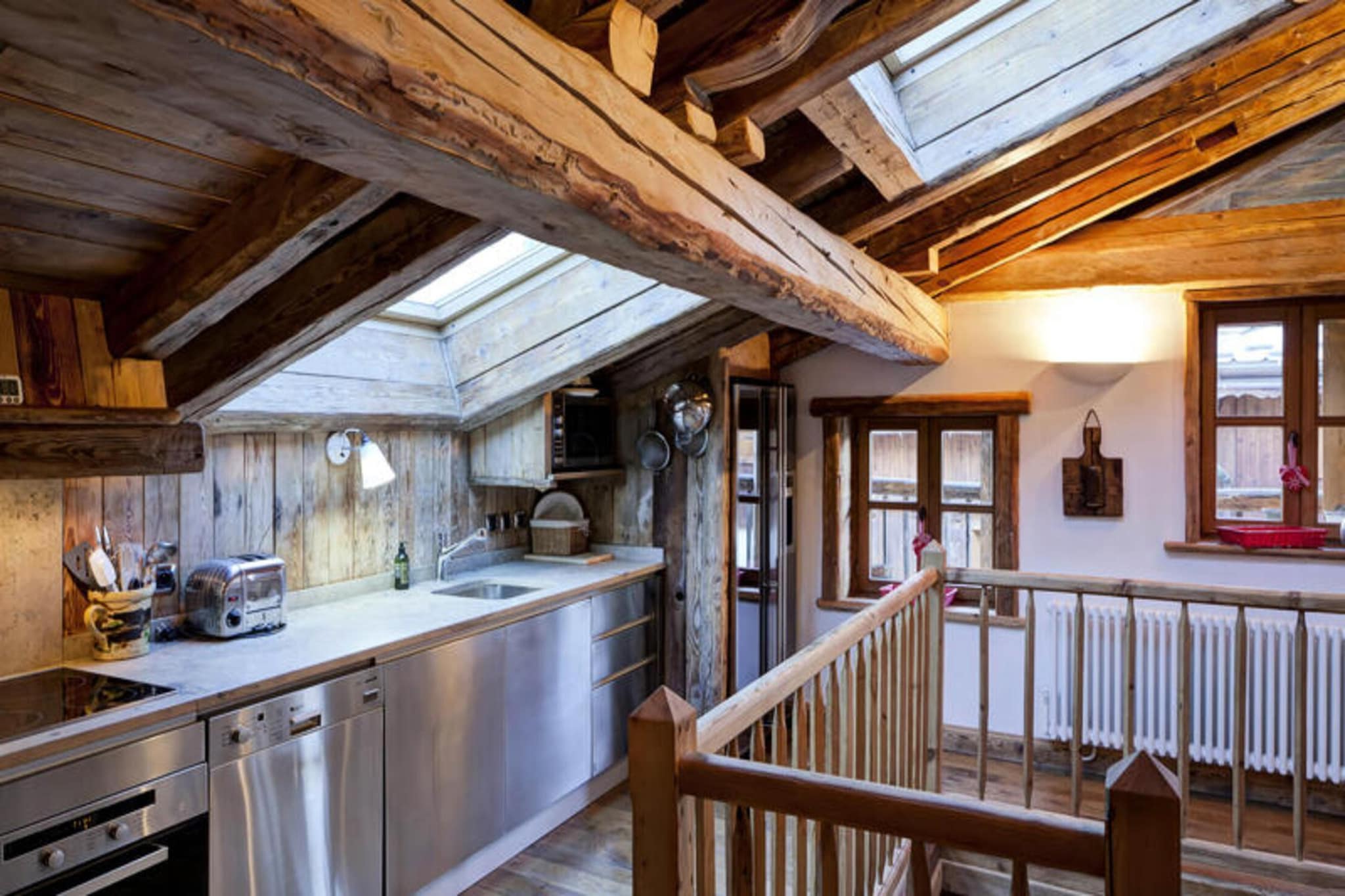 Residence Maison Du Praz