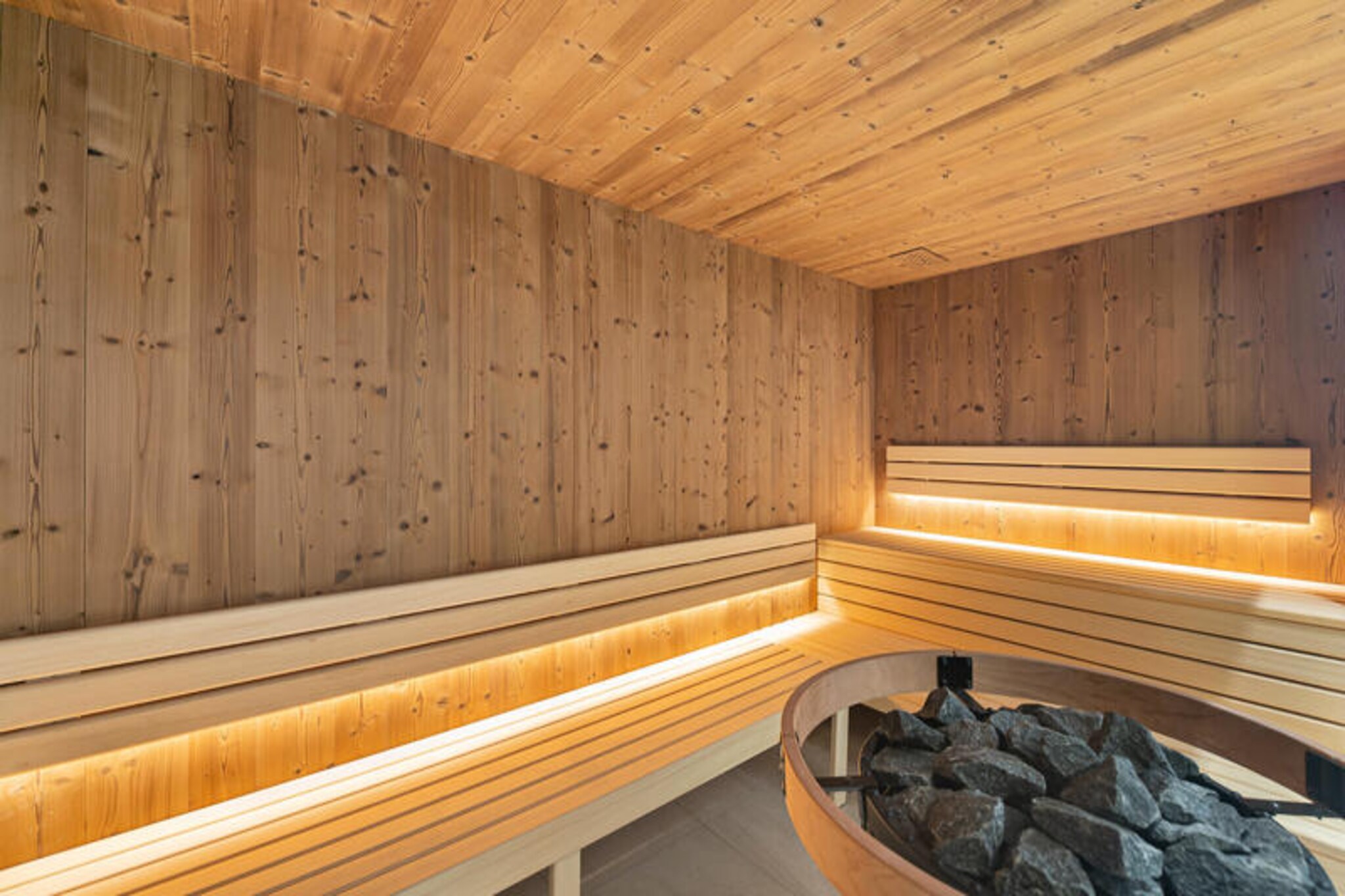 Chalet in Courchevel with Pool & Ski Access