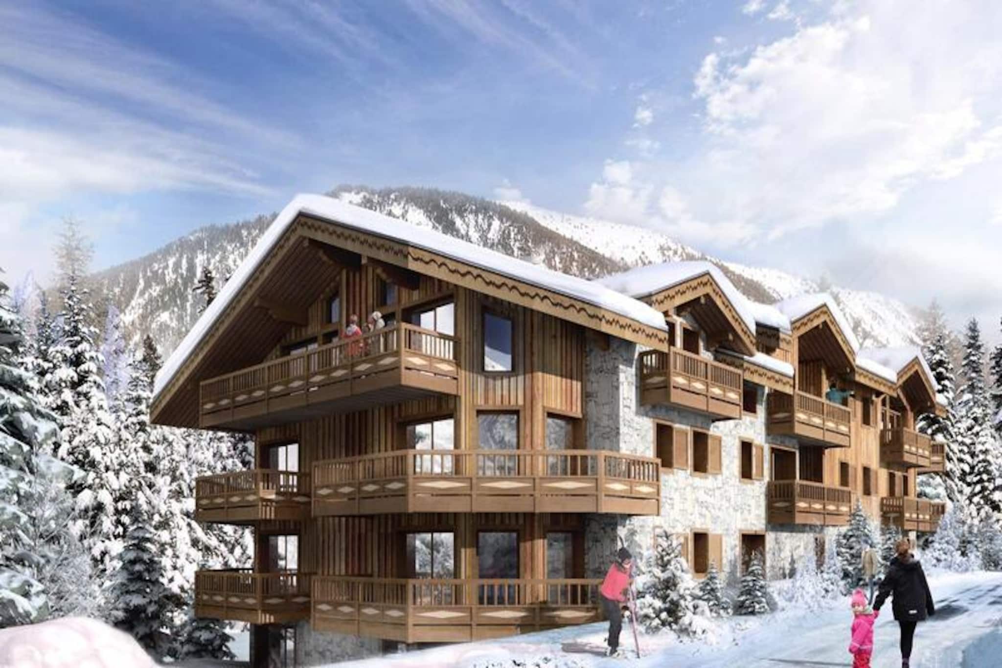 Residence Chantemerle