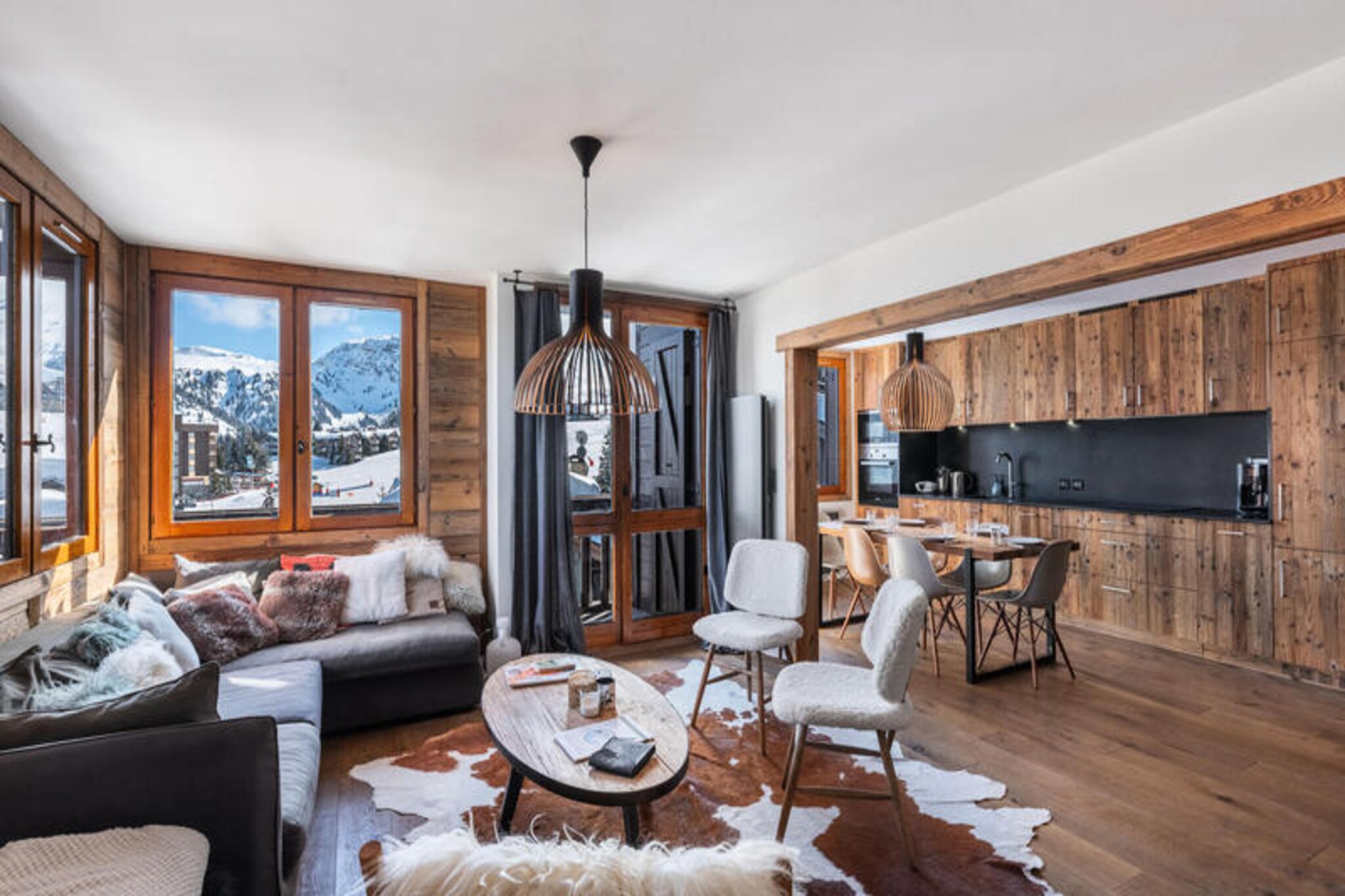 Residence Plein Ciel for 6 people