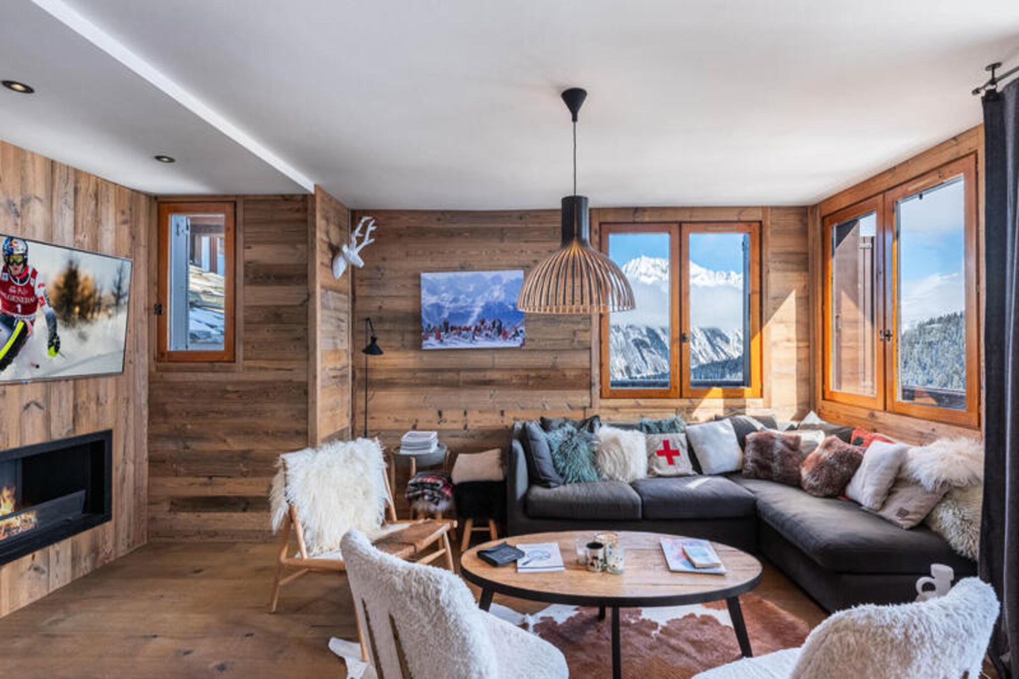 Residence Plein Ciel for 6 people