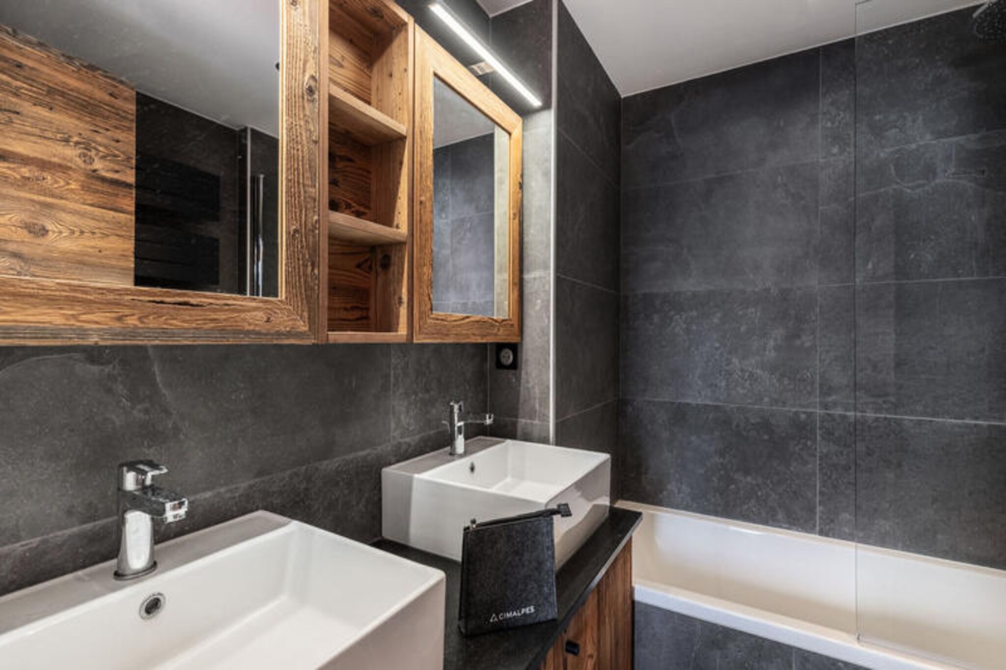 Residence Plein Ciel for 6 people