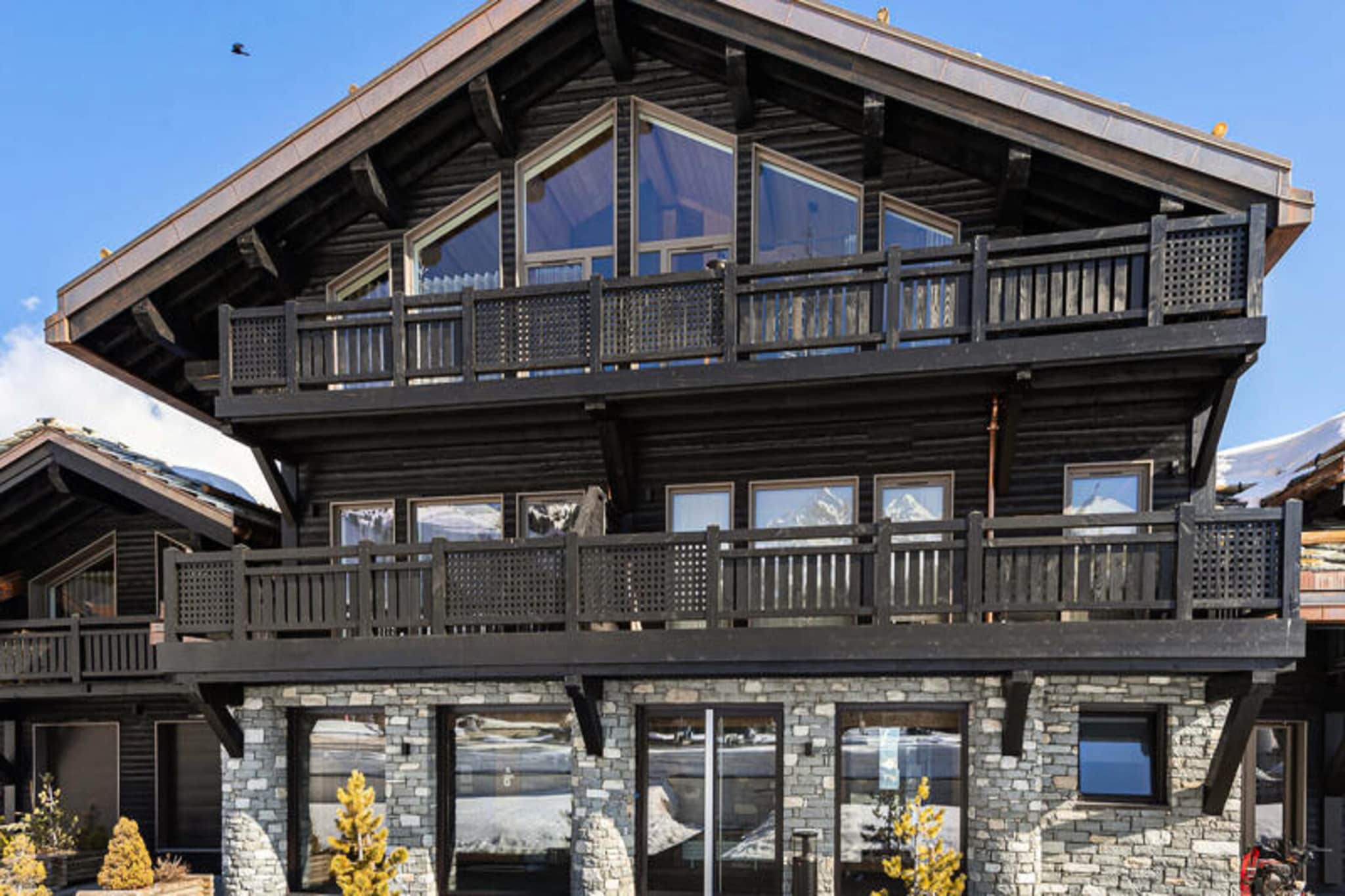 Residence Les Portes De Courchevel