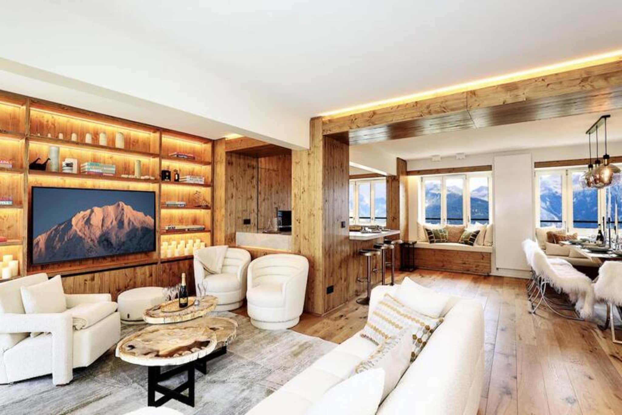 Residence Les Portes De Courchevel