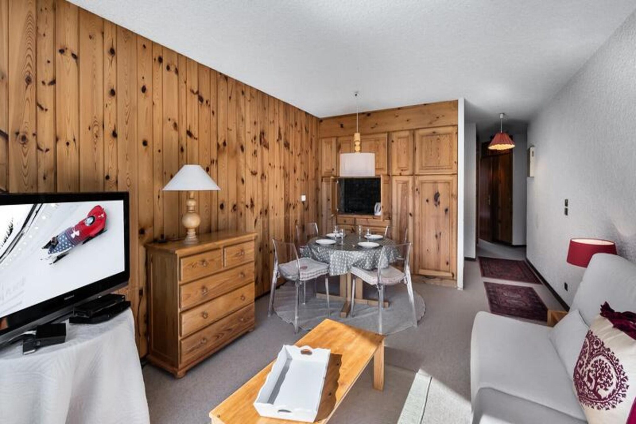 Residence Domaine Jardin Alpin