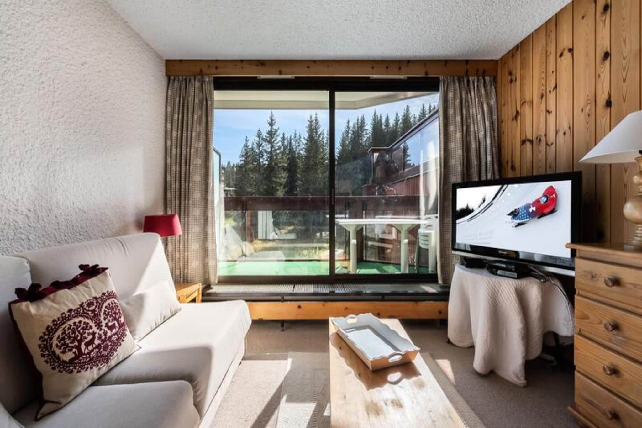 Residence Domaine Jardin Alpin