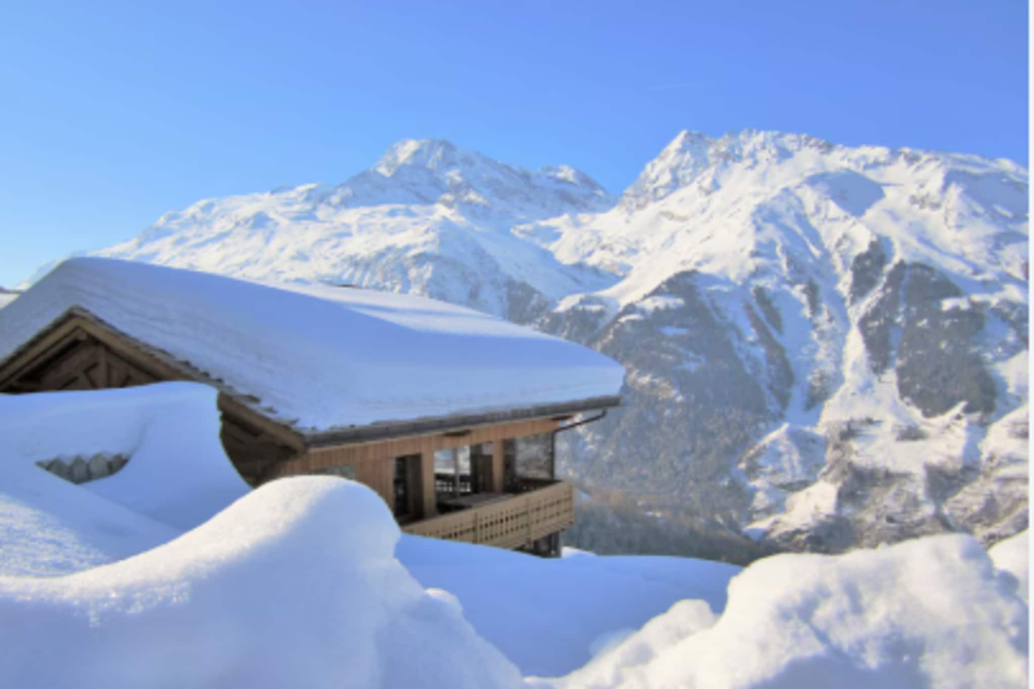 Residence Domaine Jardin Alpin