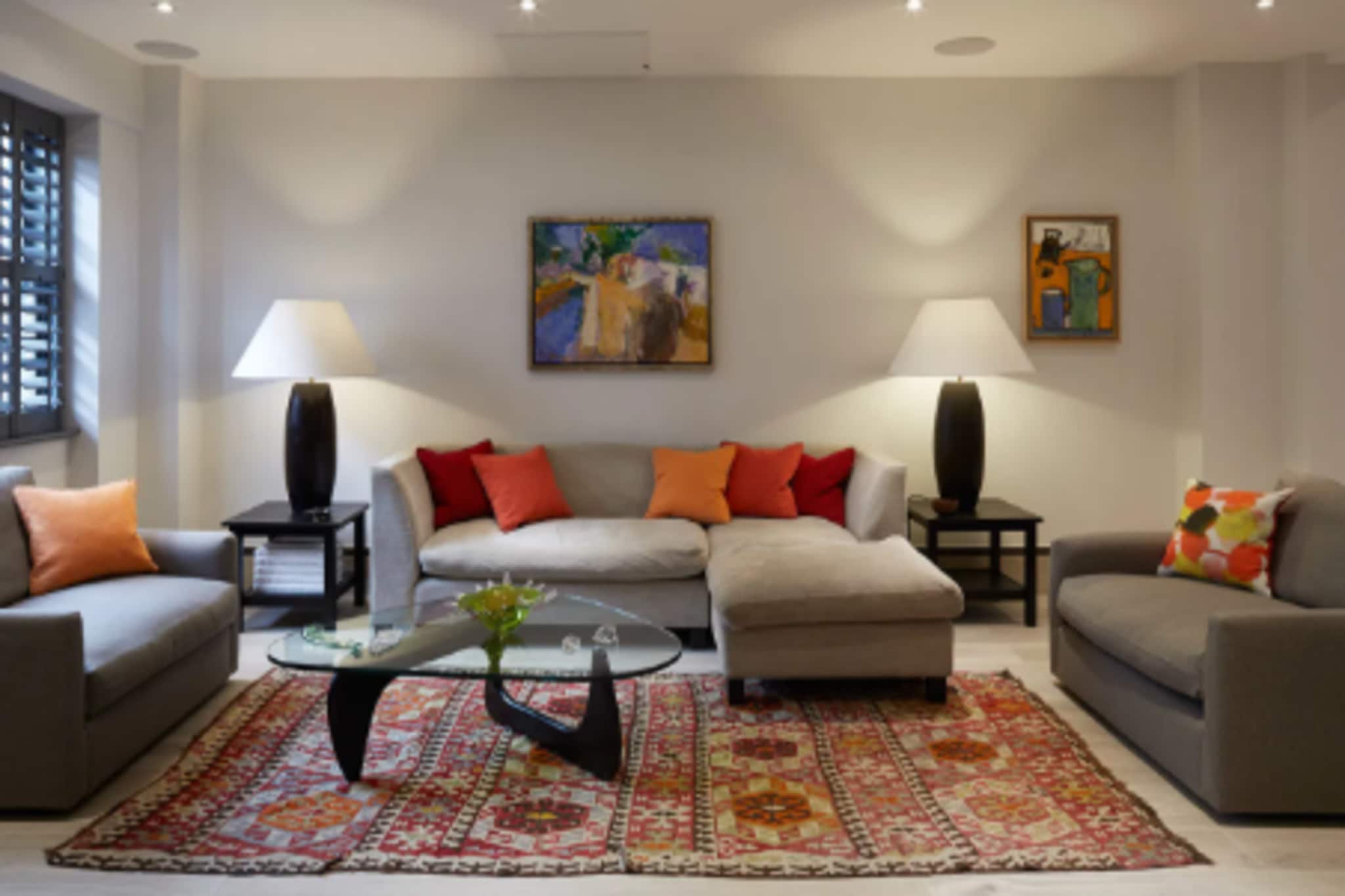 Residence Le Chamois for 6 people
