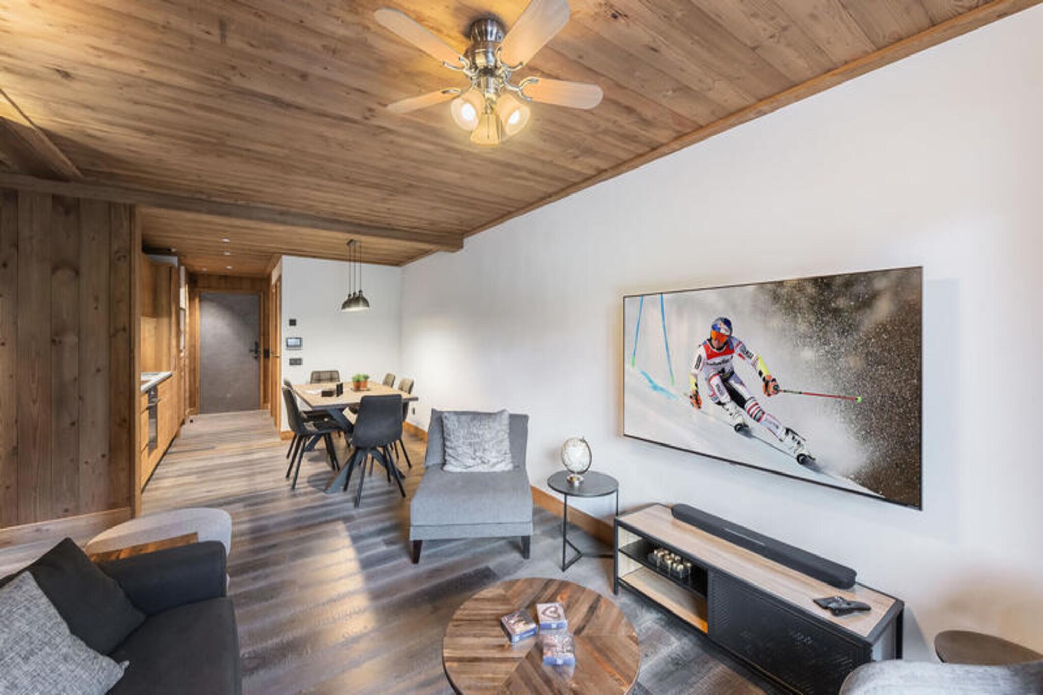 Residence Marmottons for 5 people