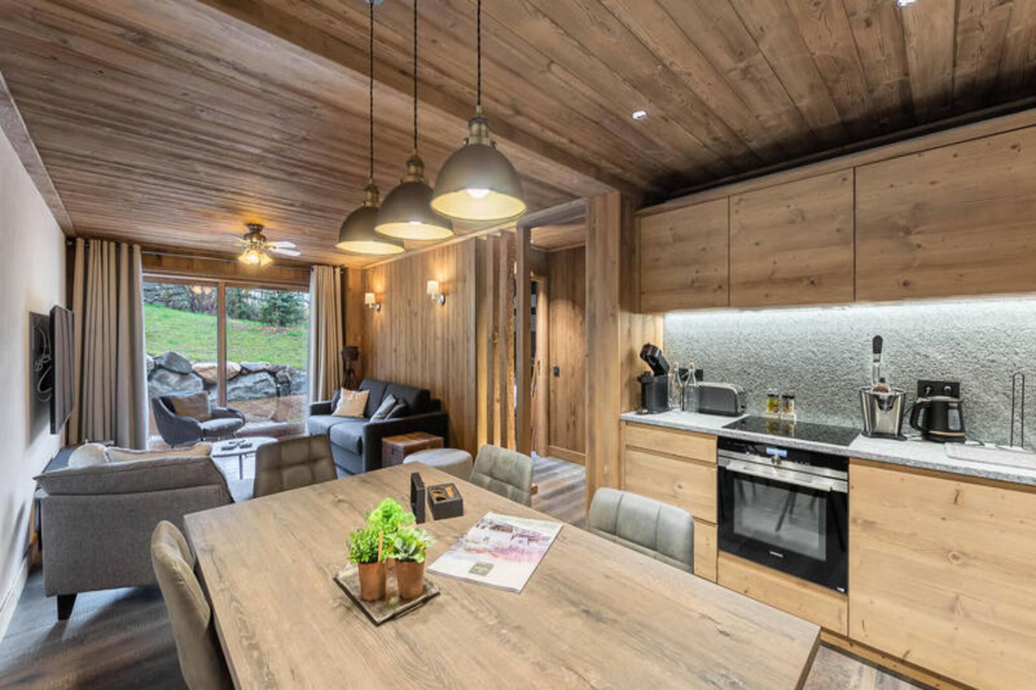 Residence Marmottons for 5 people