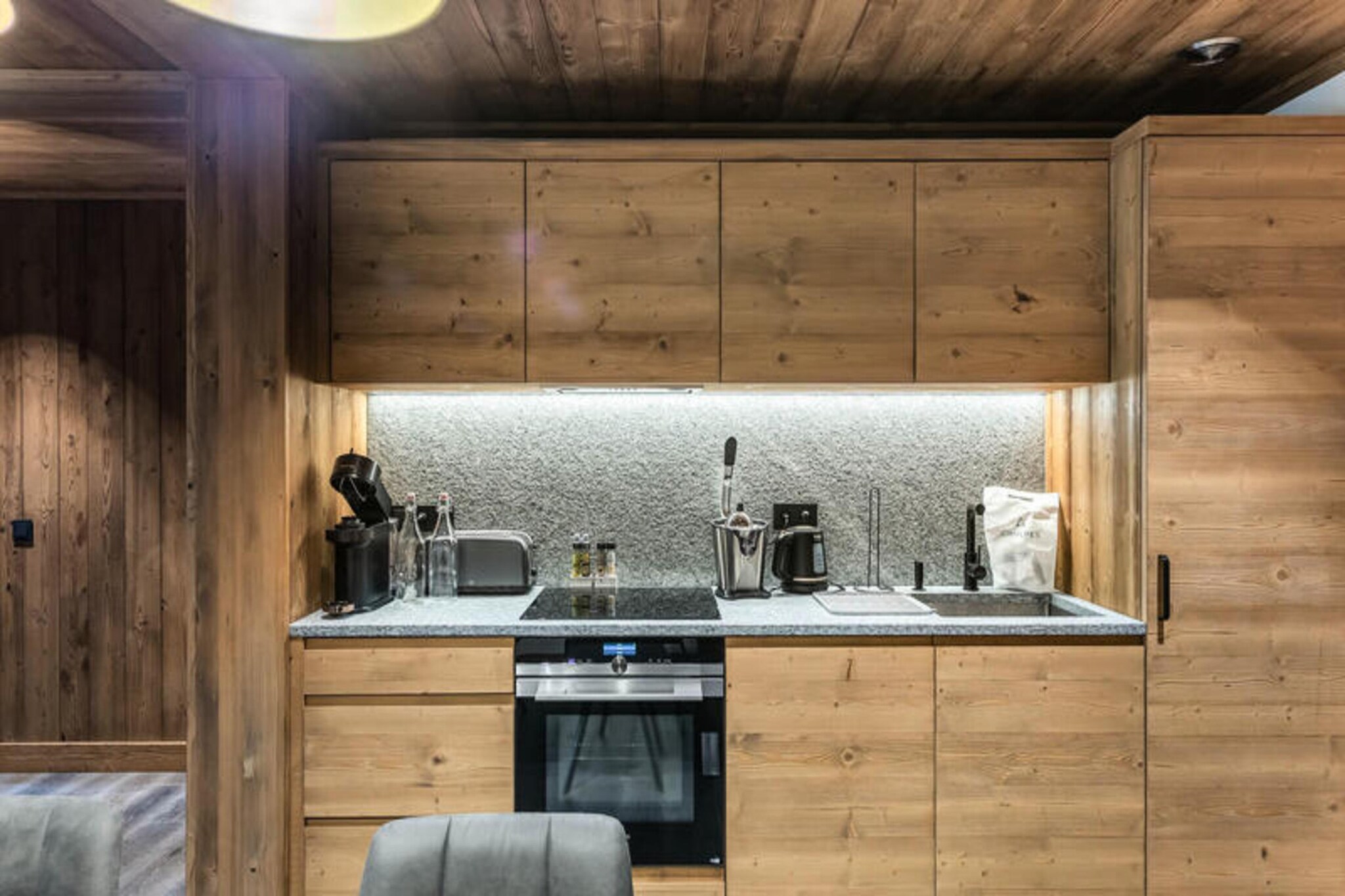 Residence Marmottons for 5 people