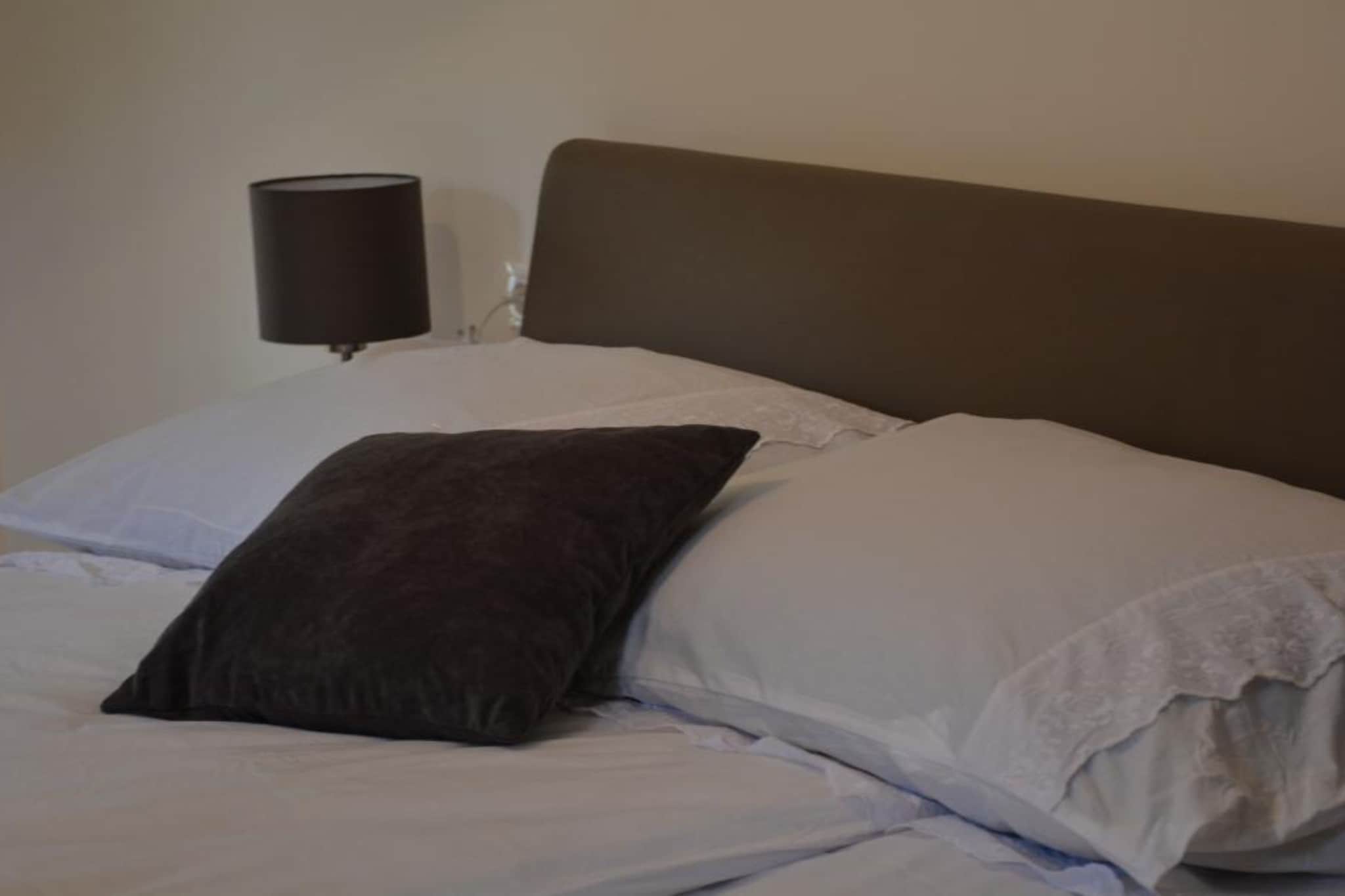 Zevnik Quiet Retreat with Stunning Views and Equestrian Activities - Standard One Bedroom Apartment-Slaapkamer